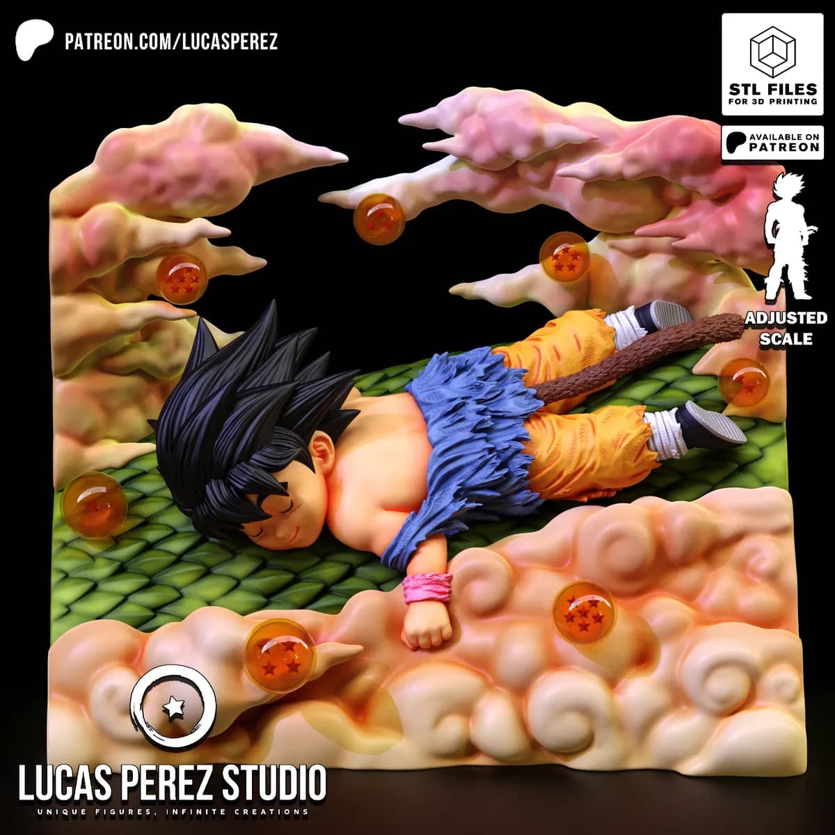 Goku Despedida GT - Dragon Ball - Imagen 28