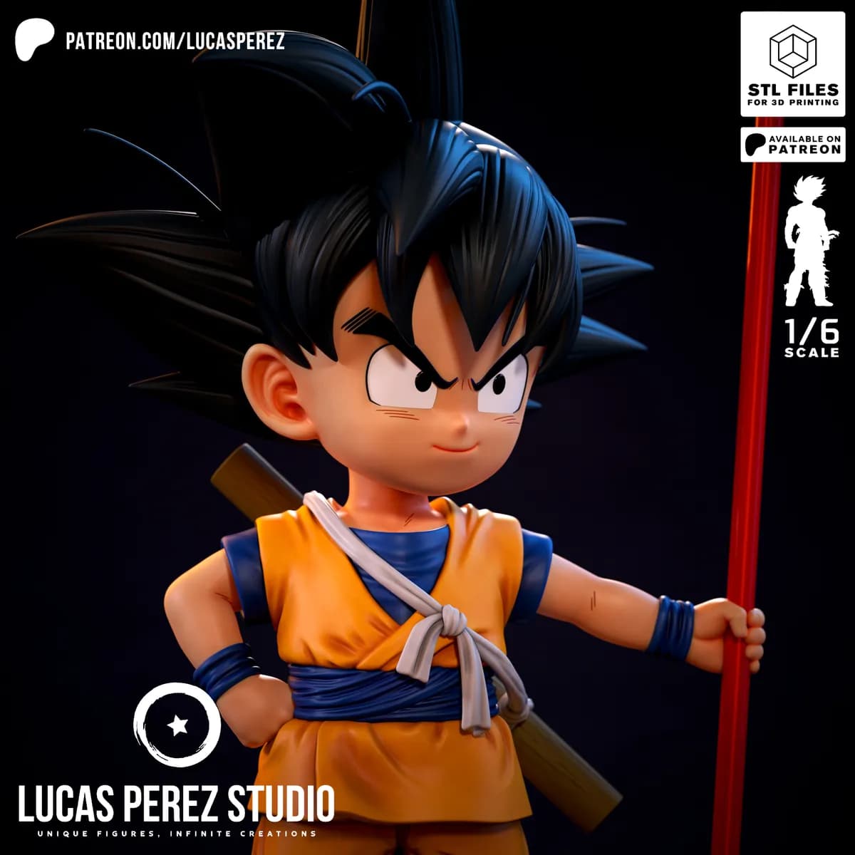 Goku Daima - Dragon Ball - Imagen 4