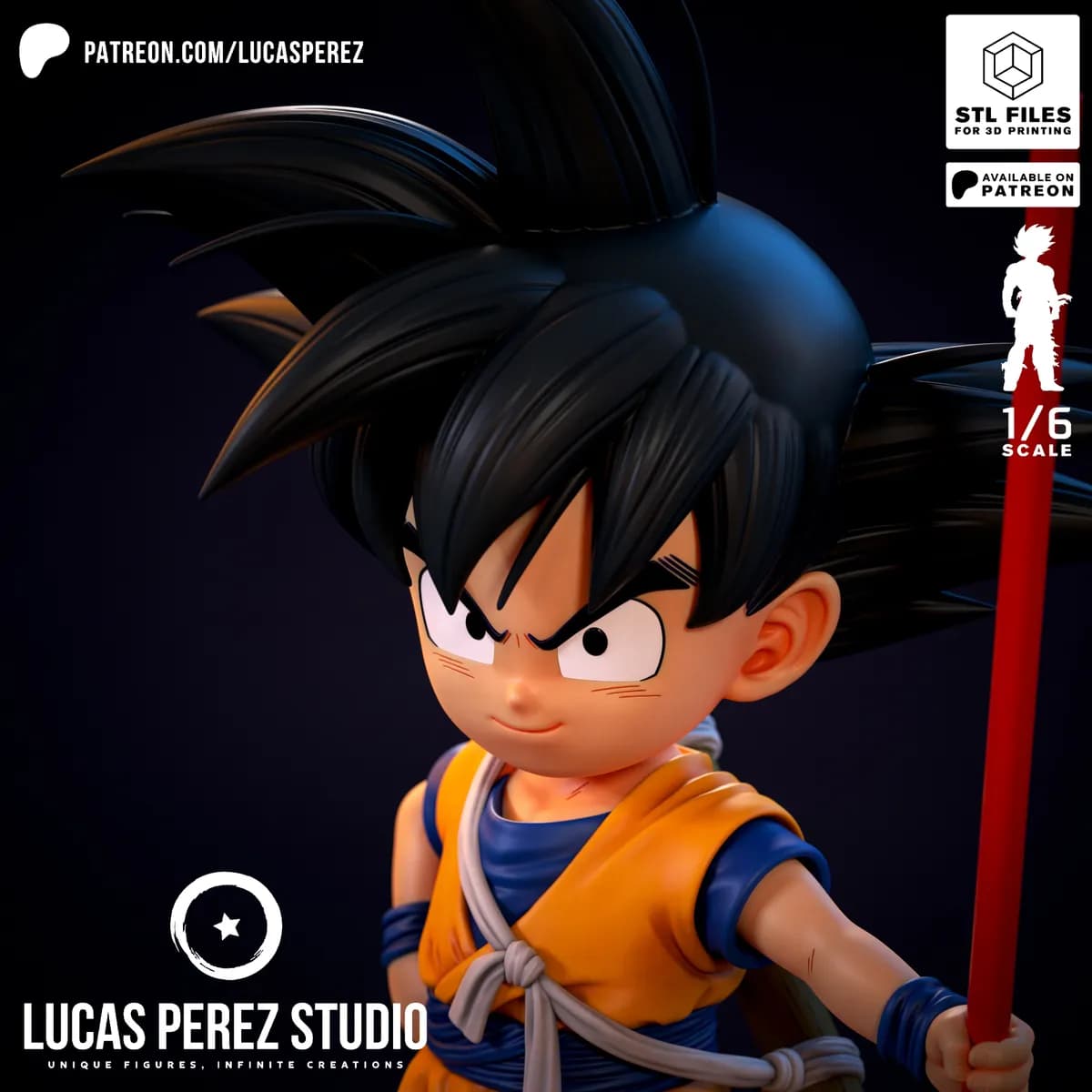 Goku Daima - Dragon Ball - Imagen 3