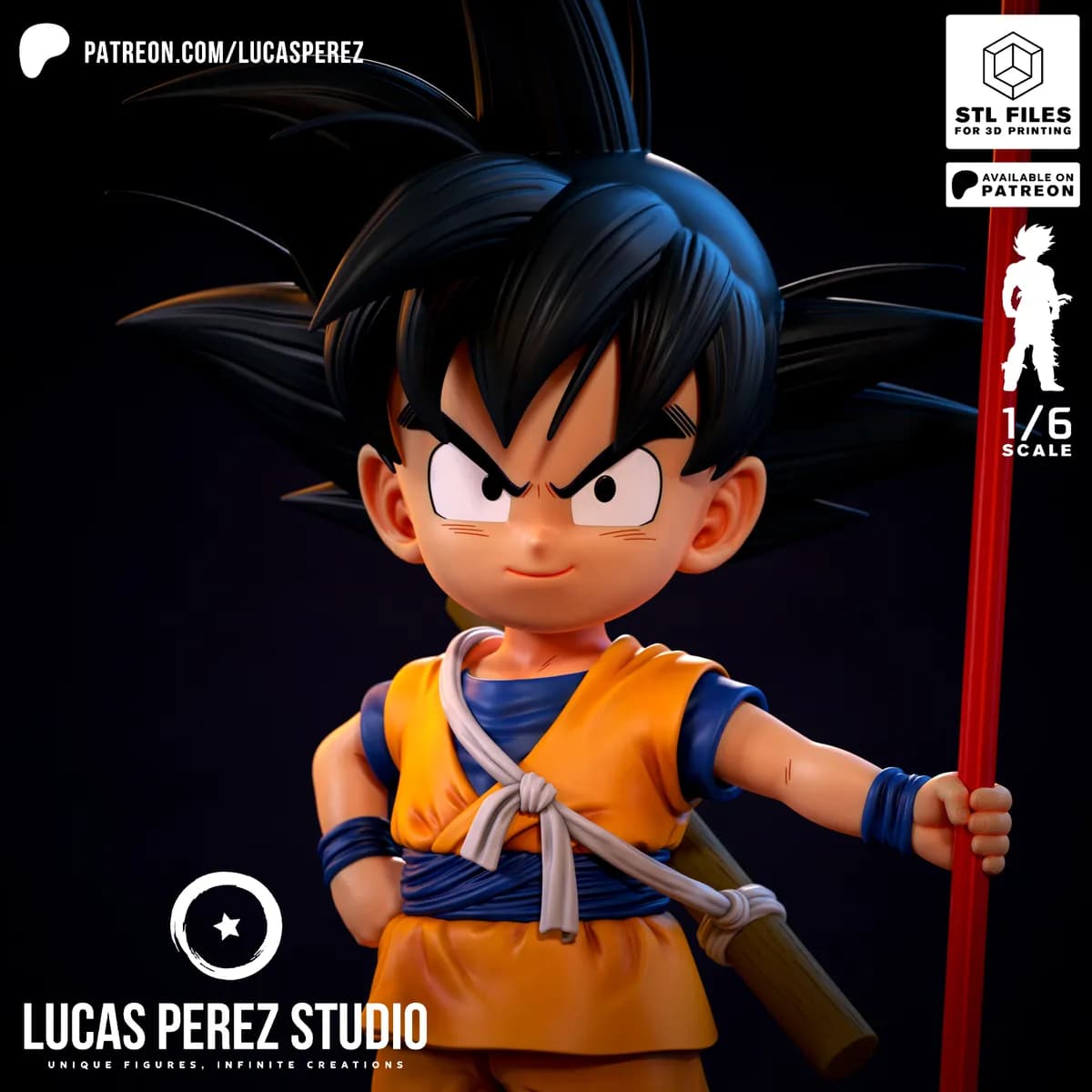 Goku Daima - Dragon Ball - Imagen 9