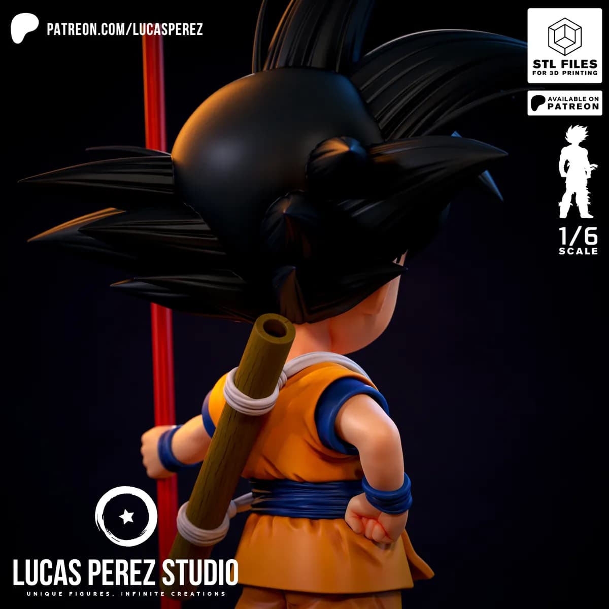 Goku Daima - Dragon Ball - Imagen 6