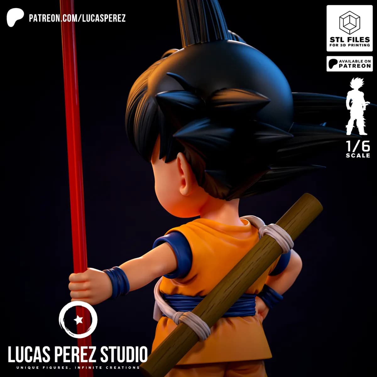 Goku Daima - Dragon Ball - Imagen 8