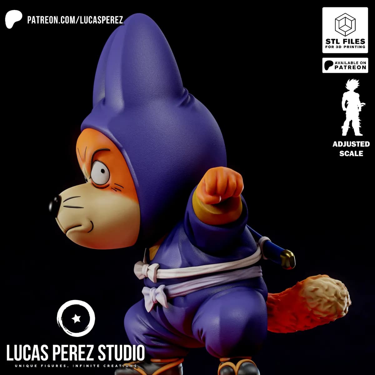 Chibi Shu - Dragon Ball - Imagen 20