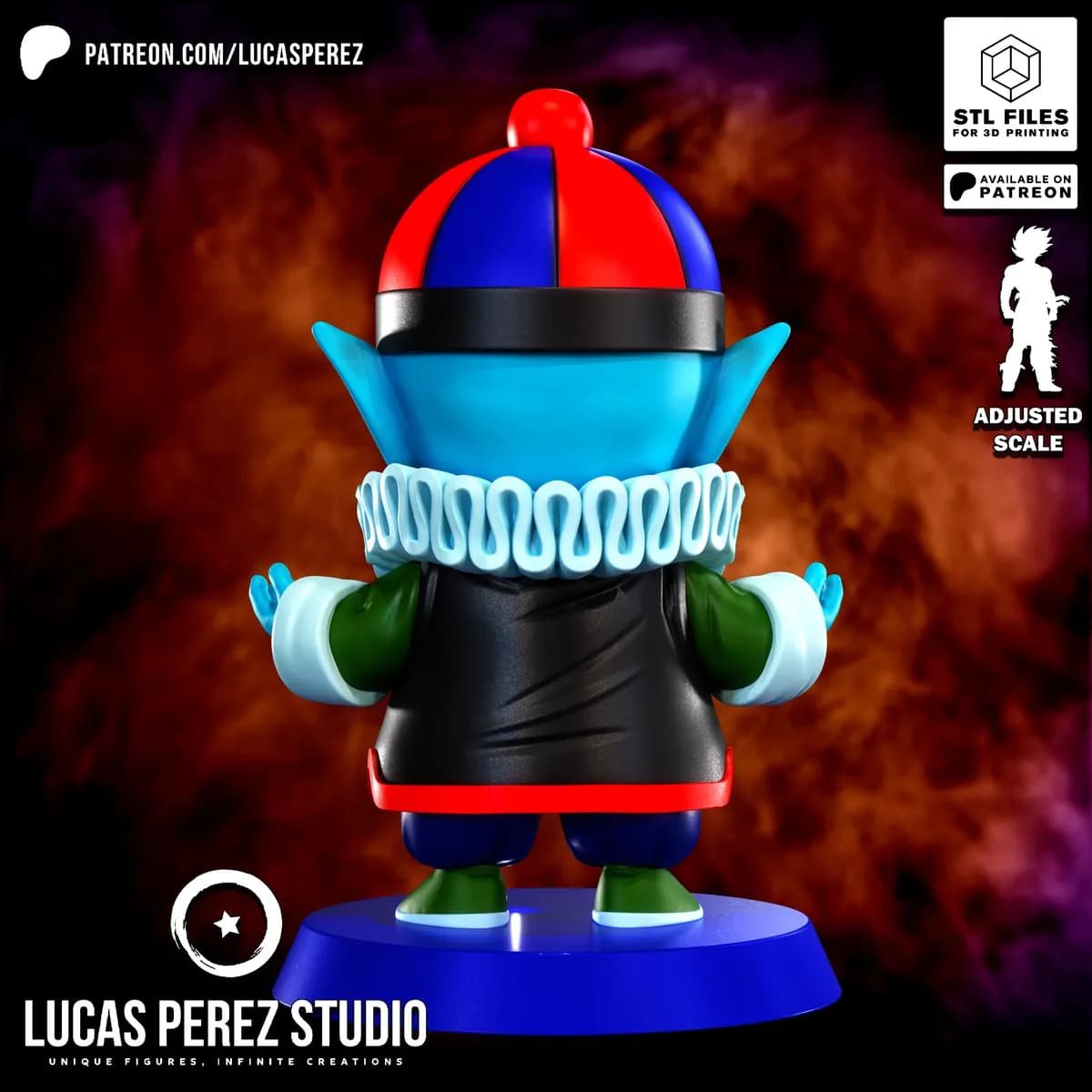 Chibi Pilaf - Dragon Ball - Imagen 9