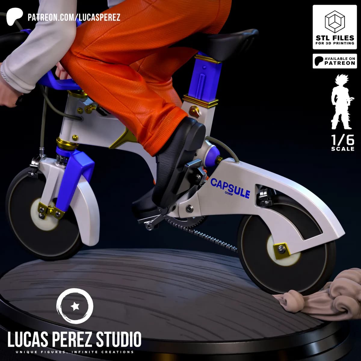 Gohan Estudiante - Dragon Ball - Imagen 10