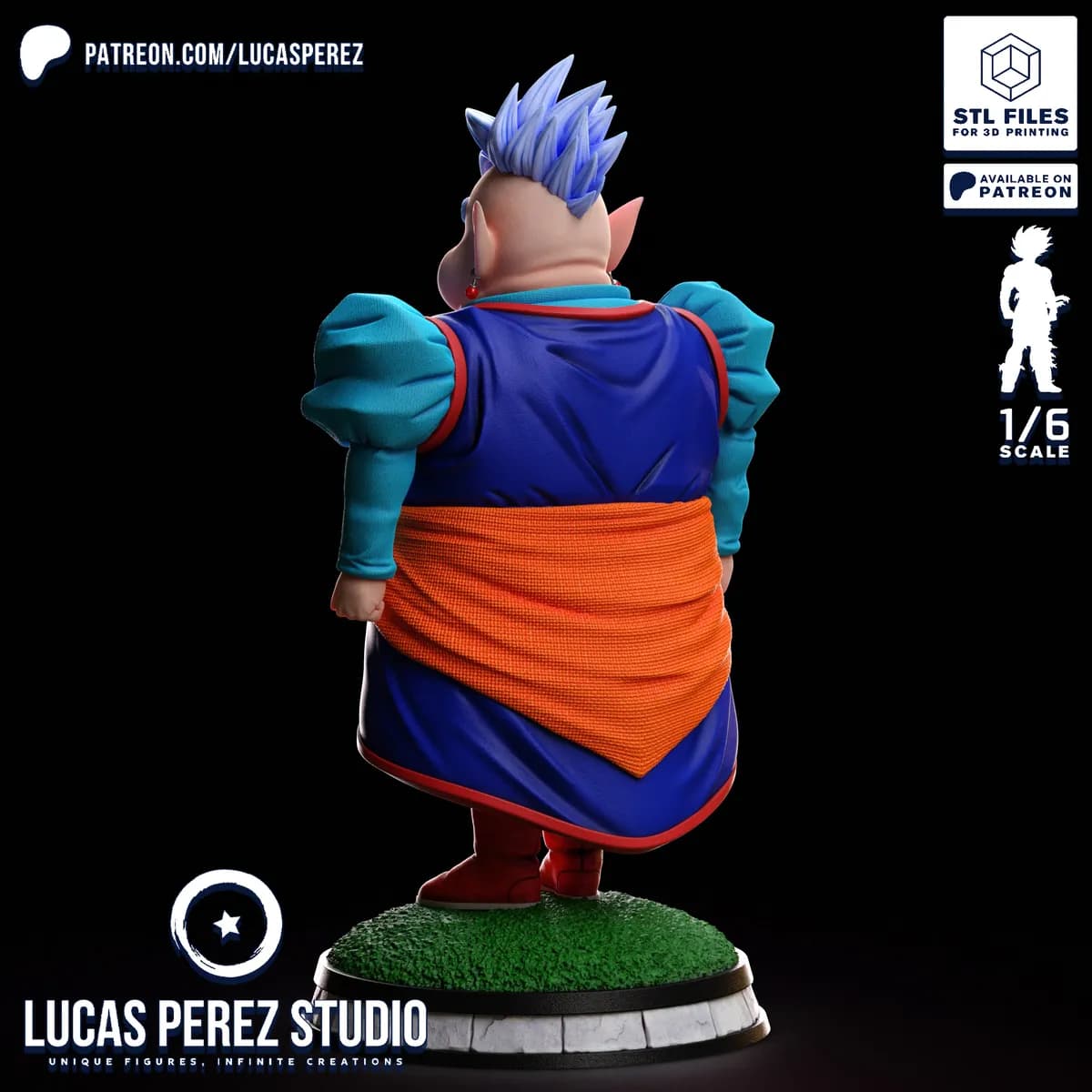 Kaioshin del Norte - Dragon Ball - Imagen 11