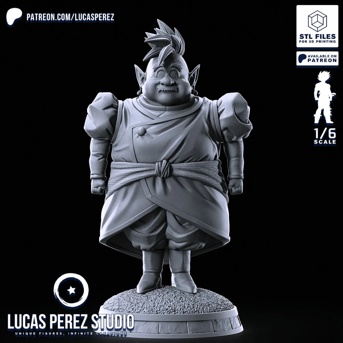 Kaioshin del Norte - Dragon Ball - Imagen 14