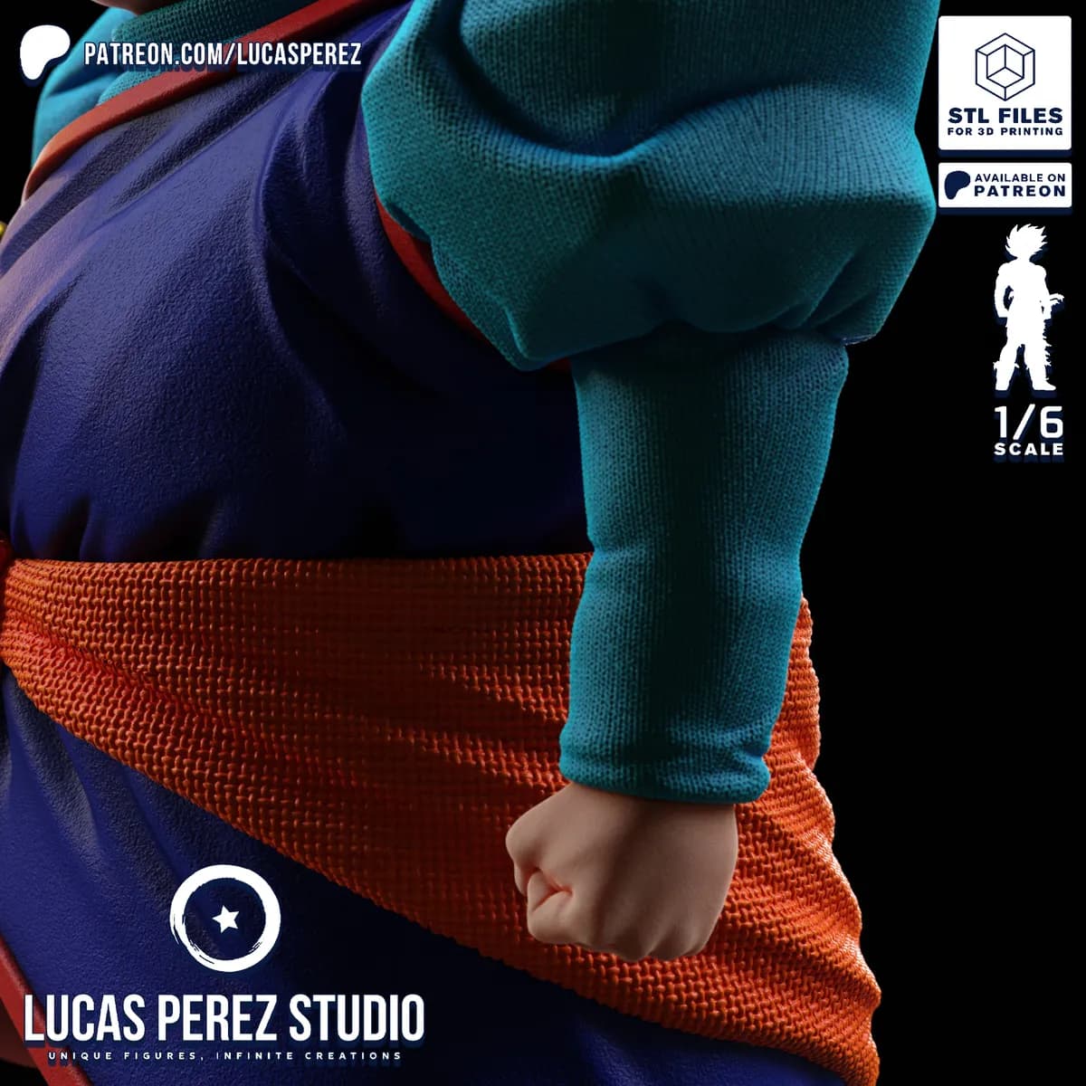 Kaioshin del Norte - Dragon Ball - Imagen 17