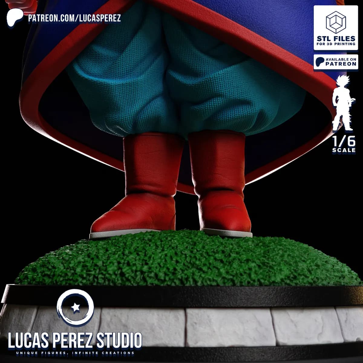 Kaioshin del Norte - Dragon Ball - Imagen 18