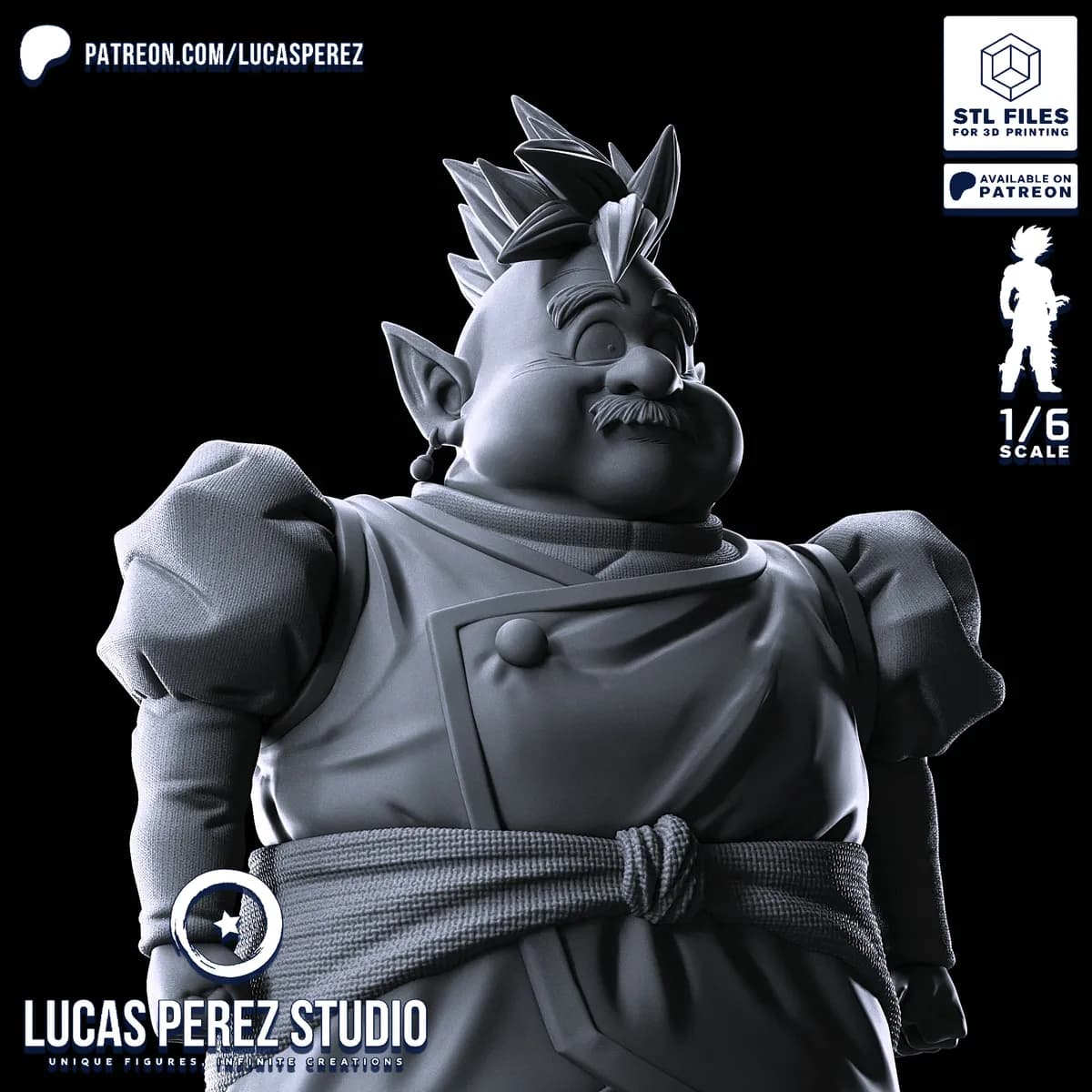 Kaioshin del Norte - Dragon Ball - Imagen 20