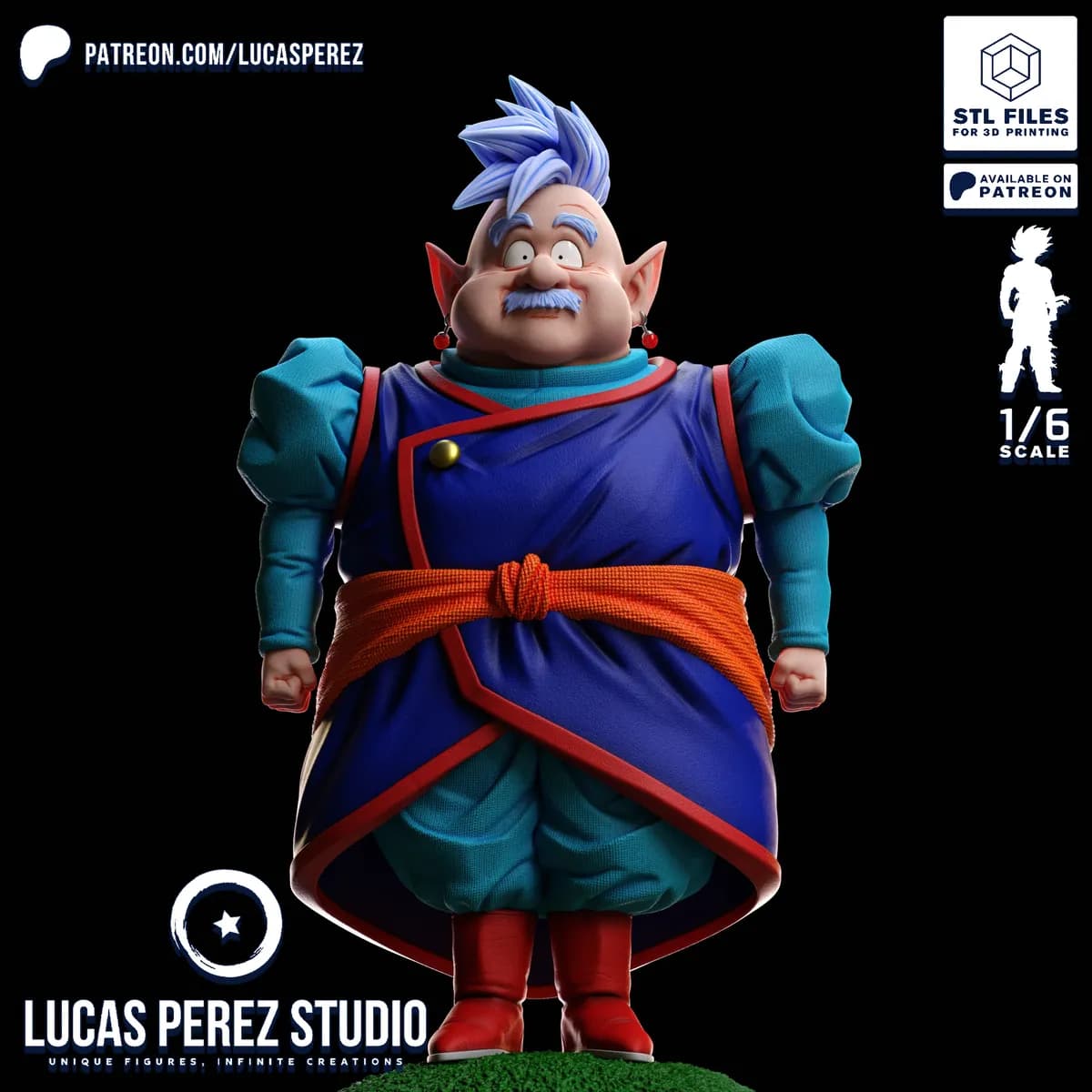 Kaioshin del Norte - Dragon Ball - Imagen 22