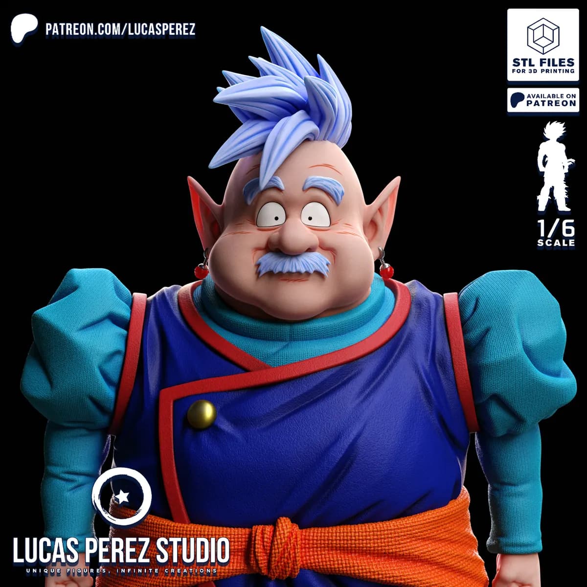 Kaioshin del Norte - Dragon Ball - Imagen 23