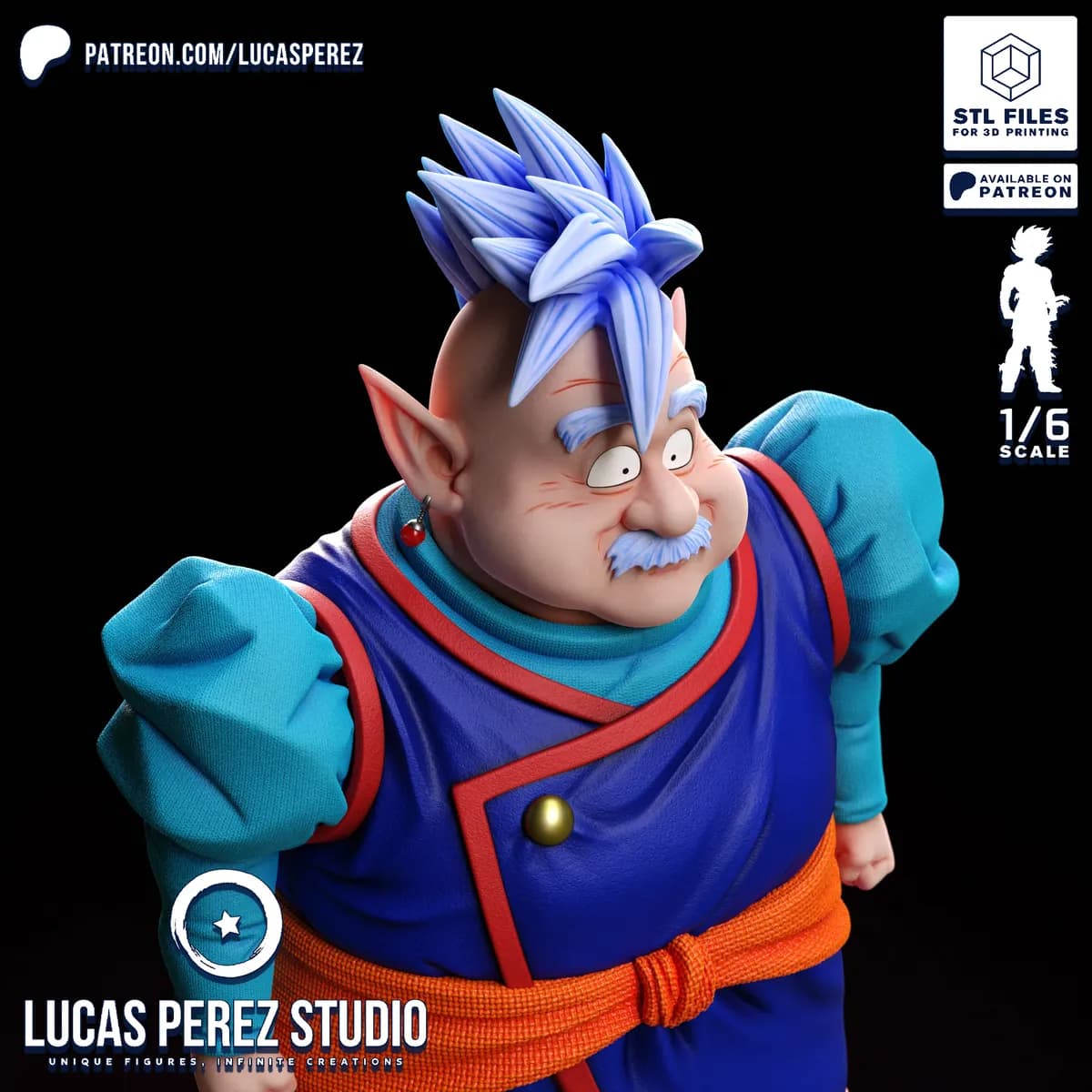 Kaioshin del Norte - Dragon Ball - Imagen 24