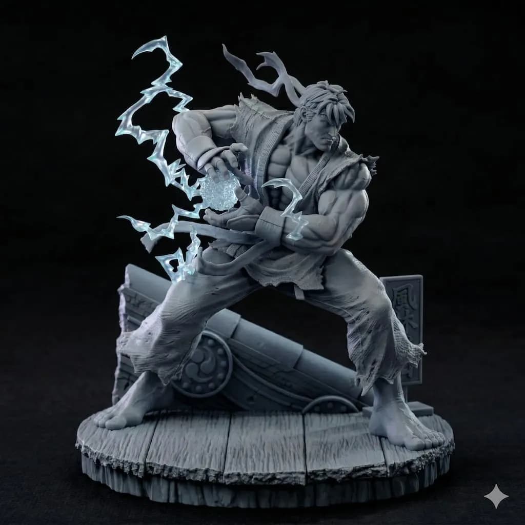 Ryu - Street Fighter - Imagen 2