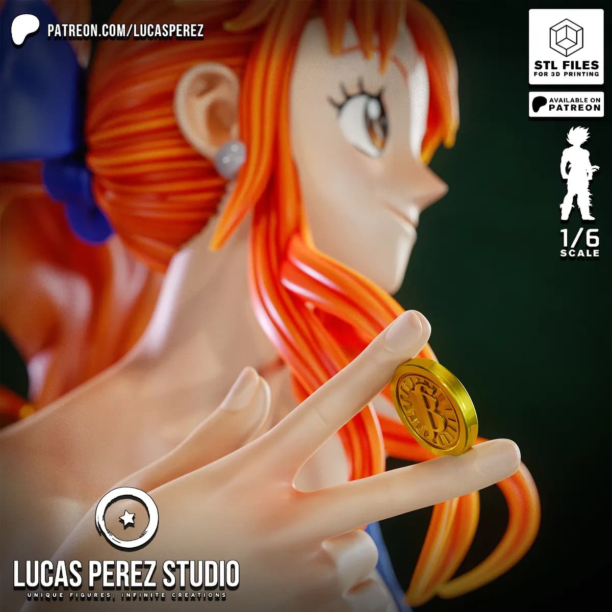 Nami - One Piece - Imagen 9