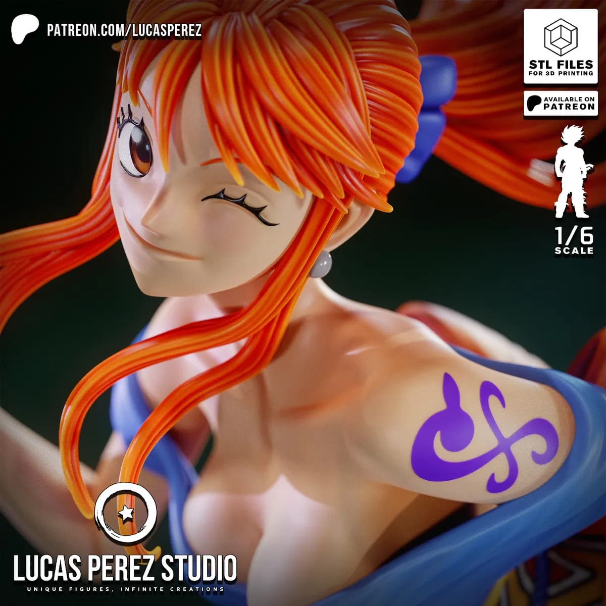 Nami - One Piece - Imagen 10