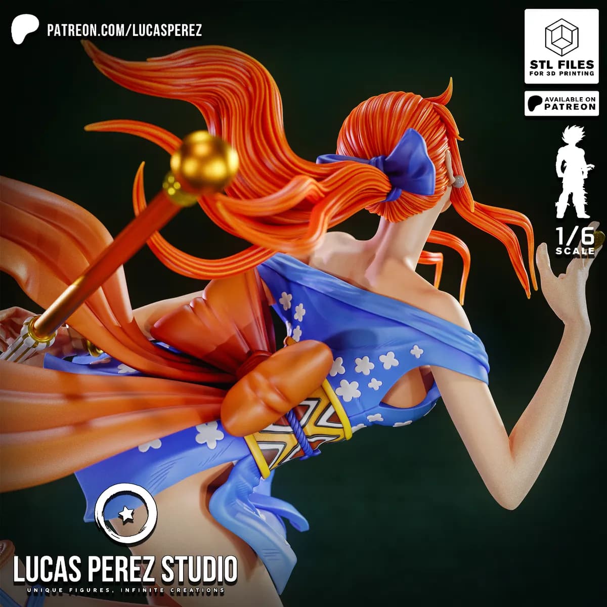 Nami - One Piece - Imagen 6