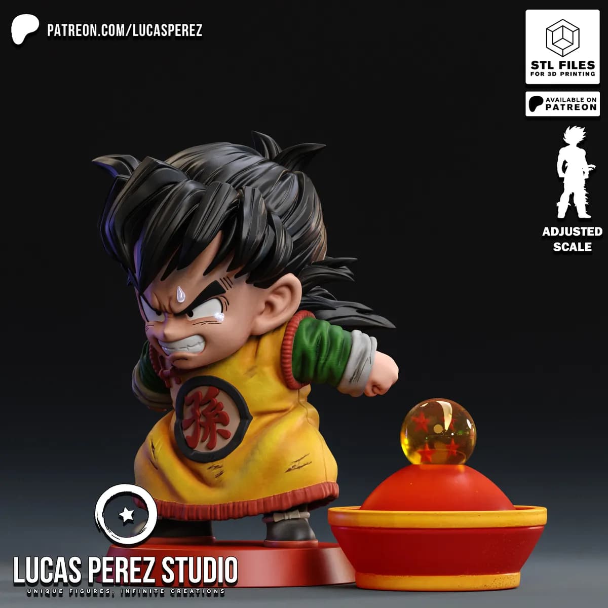 Gohan Llorando - Dragon Ball - Imagen 10