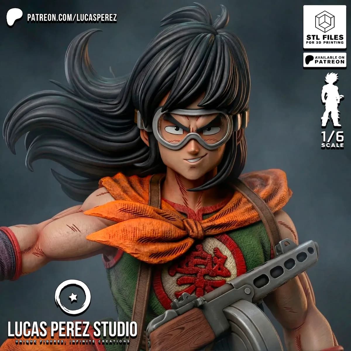 Yamcha y Puar - Dragon Ball - Imagen 4