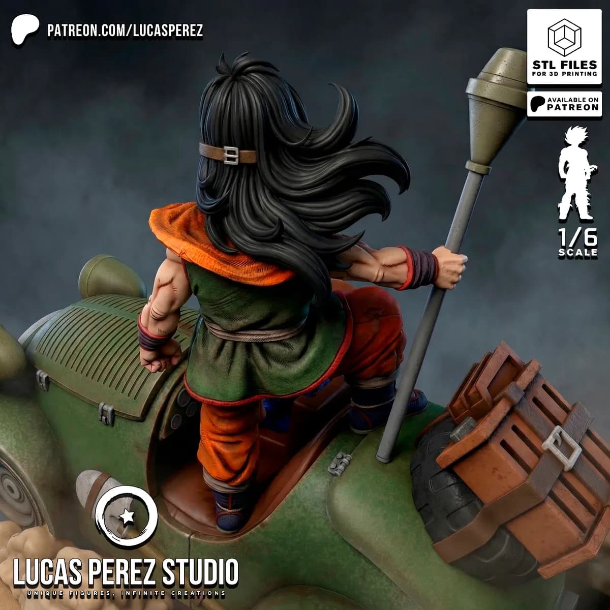 Yamcha y Puar - Dragon Ball - Imagen 8