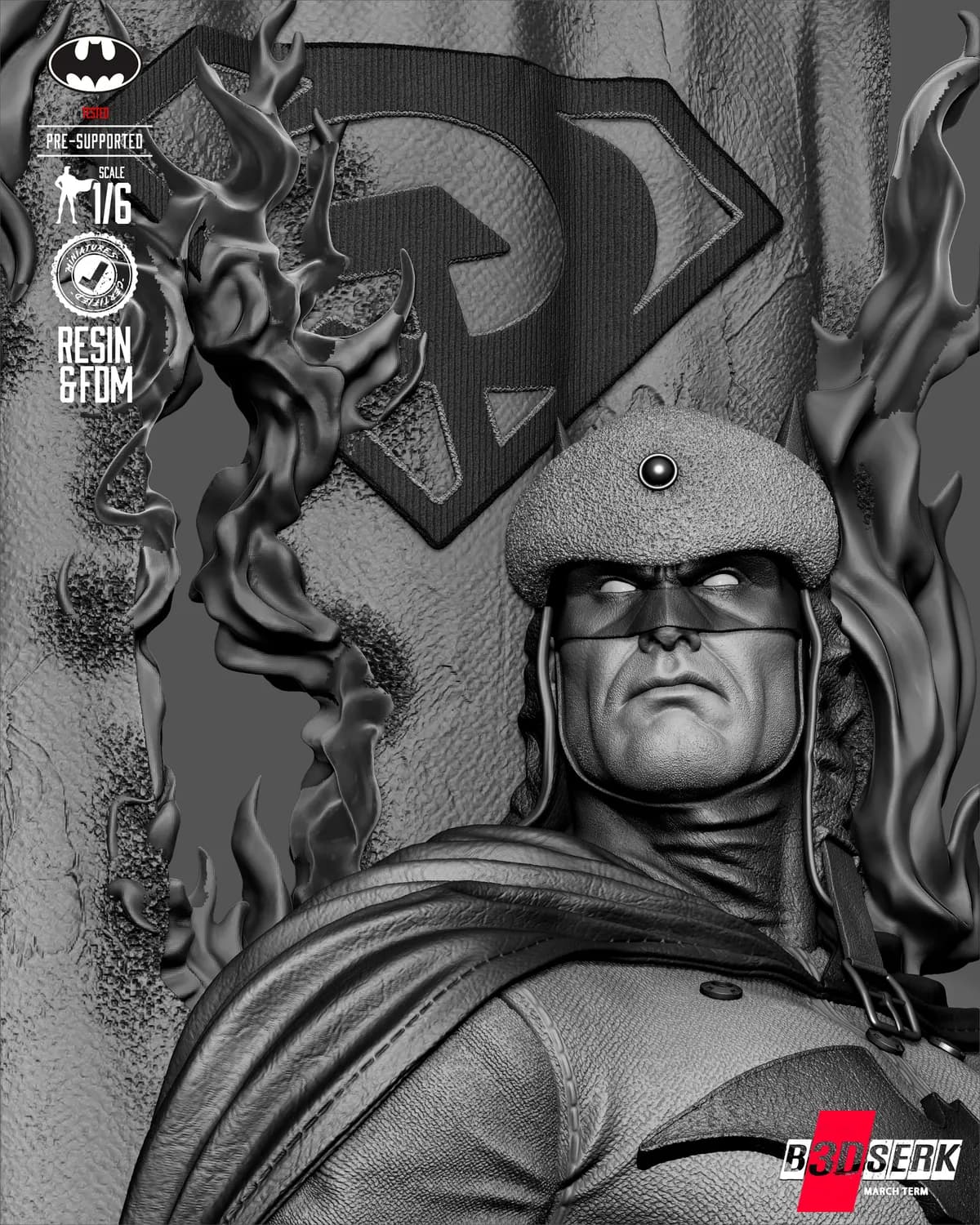 Batman Red Son - DC Comics - Imagen 22