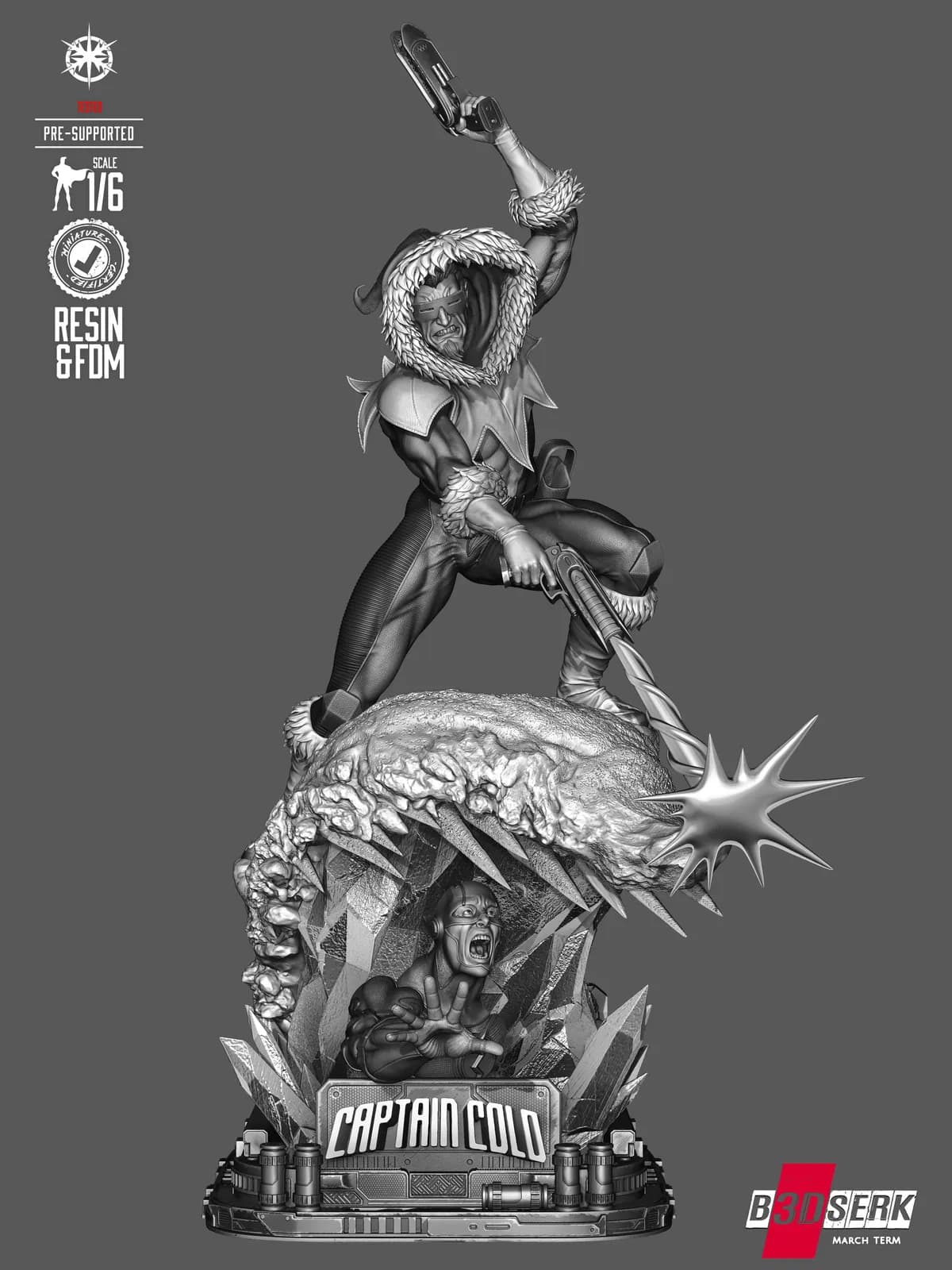 Captain Cold - DC Comics - Imagen 8