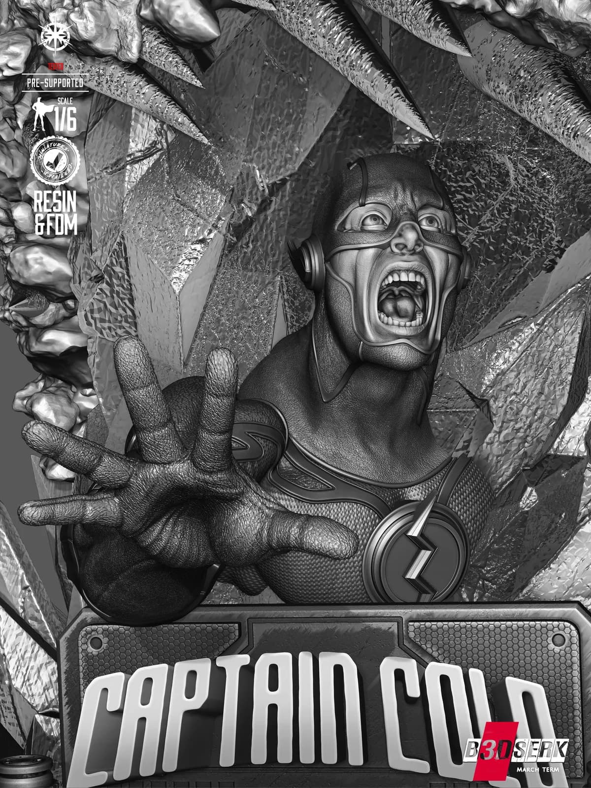 Captain Cold - DC Comics - Imagen 26