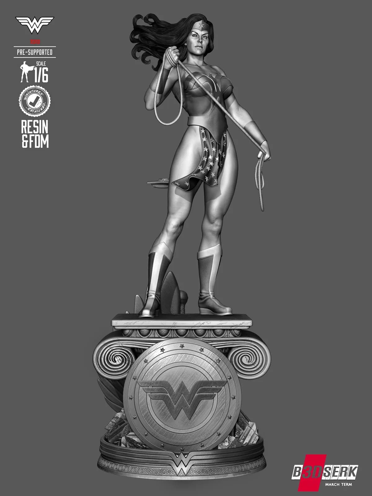 Wonder Woman Kingdom Come - DC Comics - Imagen 7