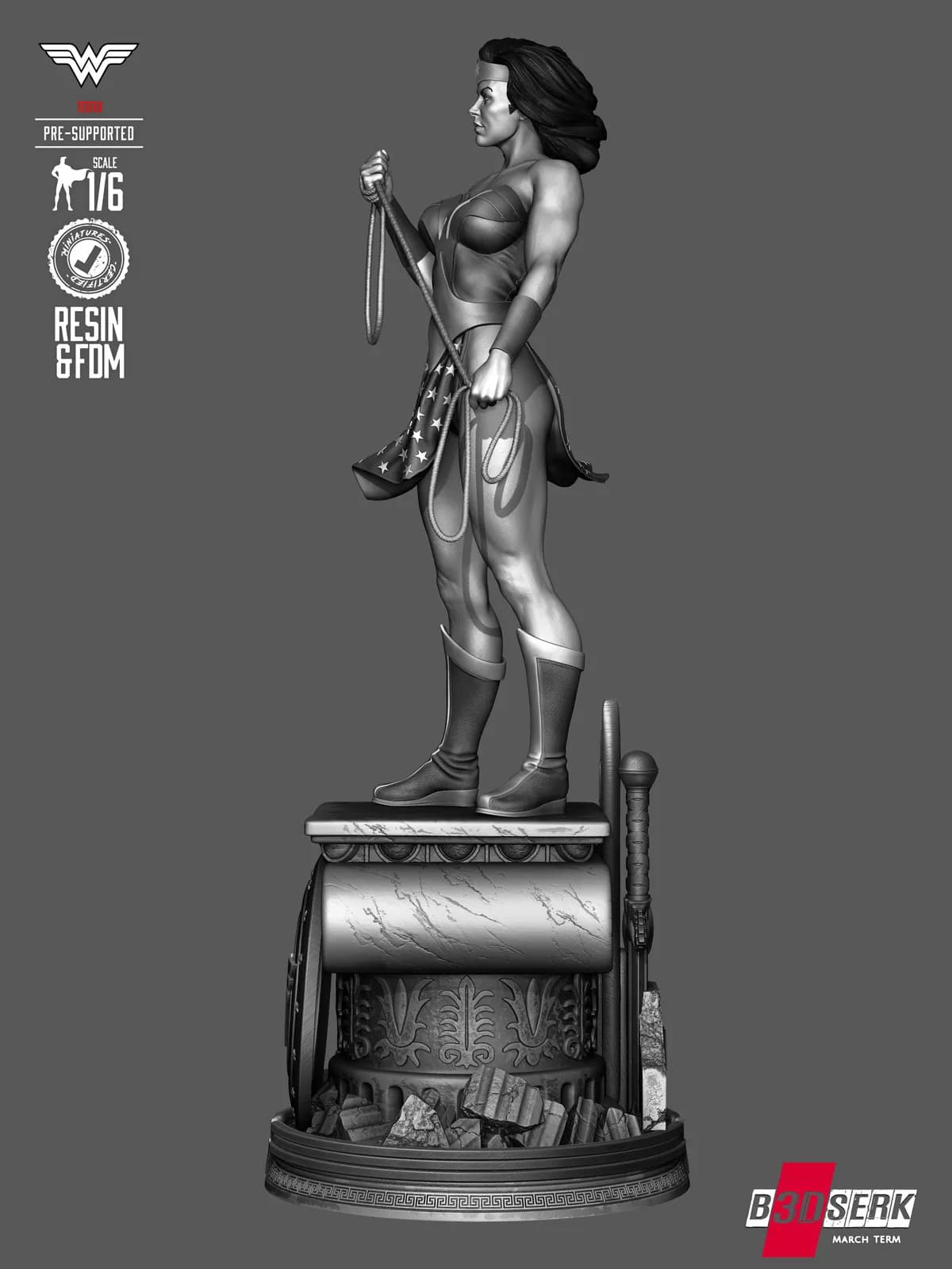 Wonder Woman Kingdom Come - DC Comics - Imagen 8