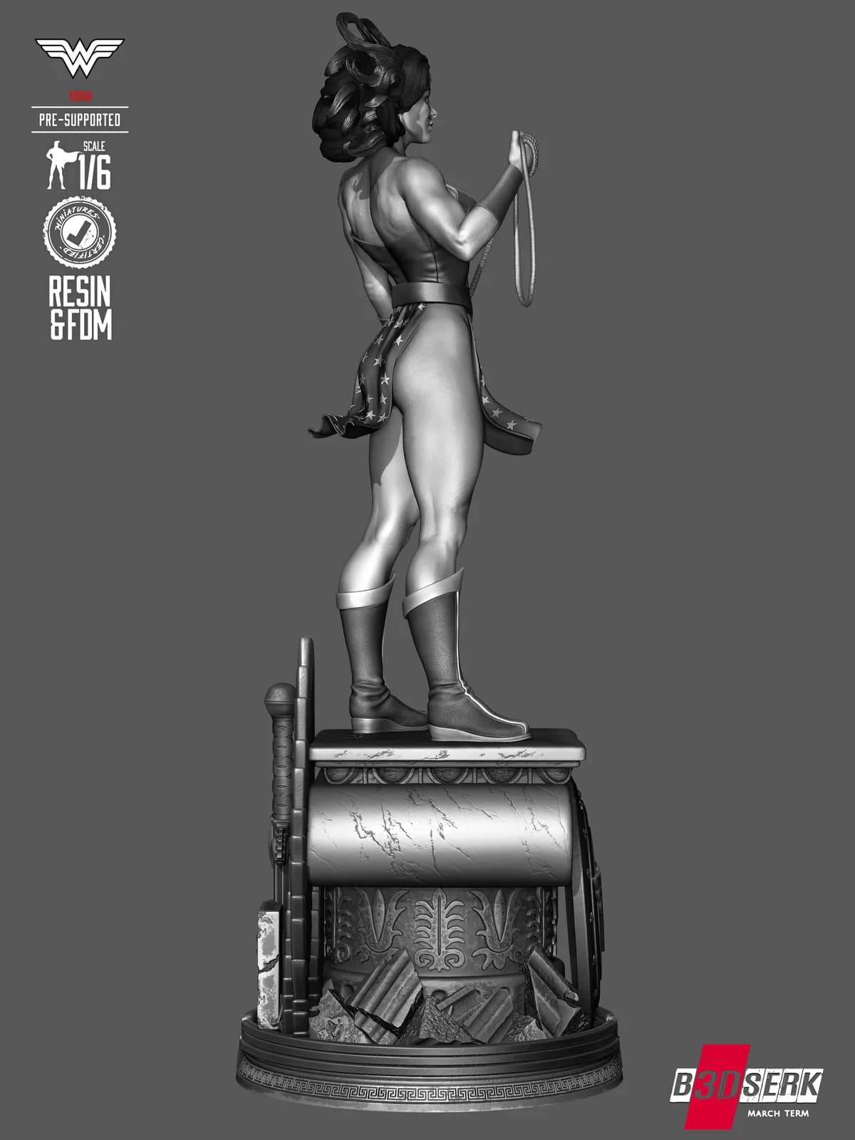 Wonder Woman Kingdom Come - DC Comics - Imagen 10