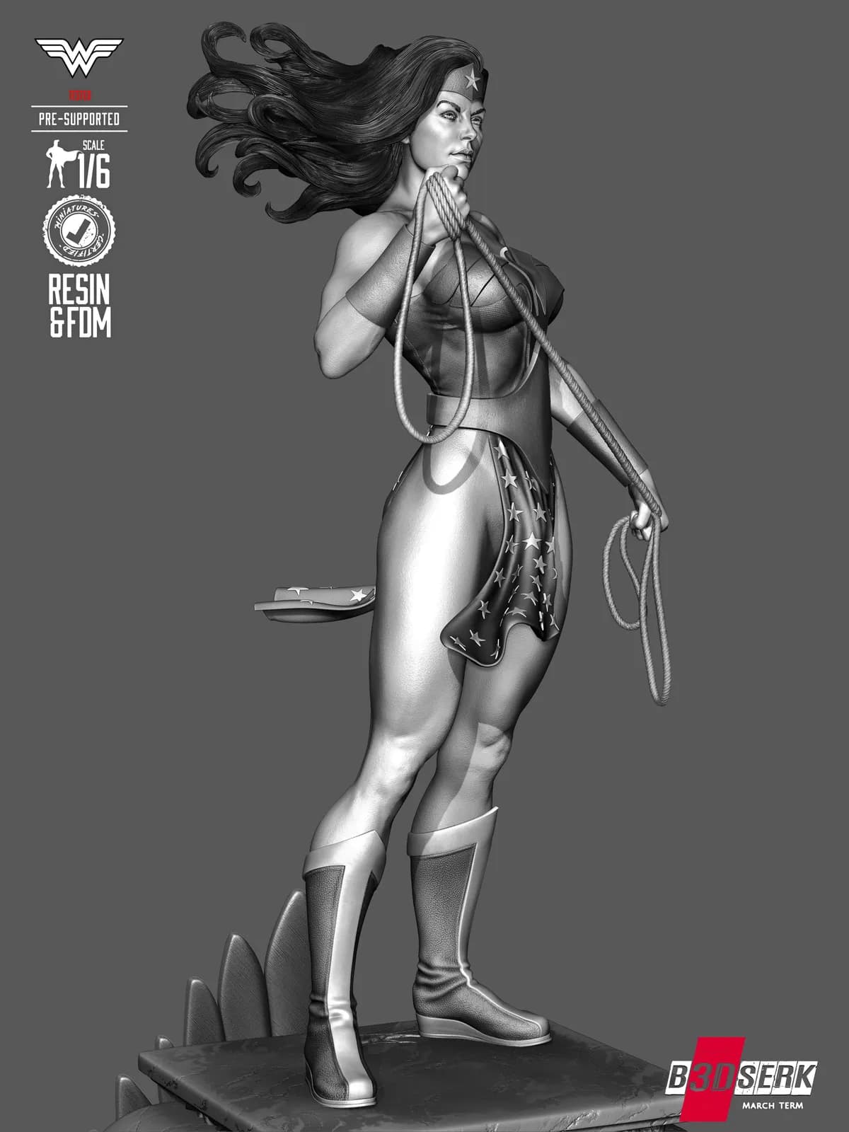 Wonder Woman Kingdom Come - DC Comics - Imagen 11