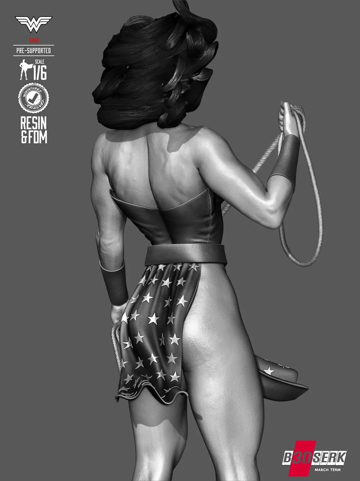 Wonder Woman Kingdom Come - DC Comics - Imagen 14