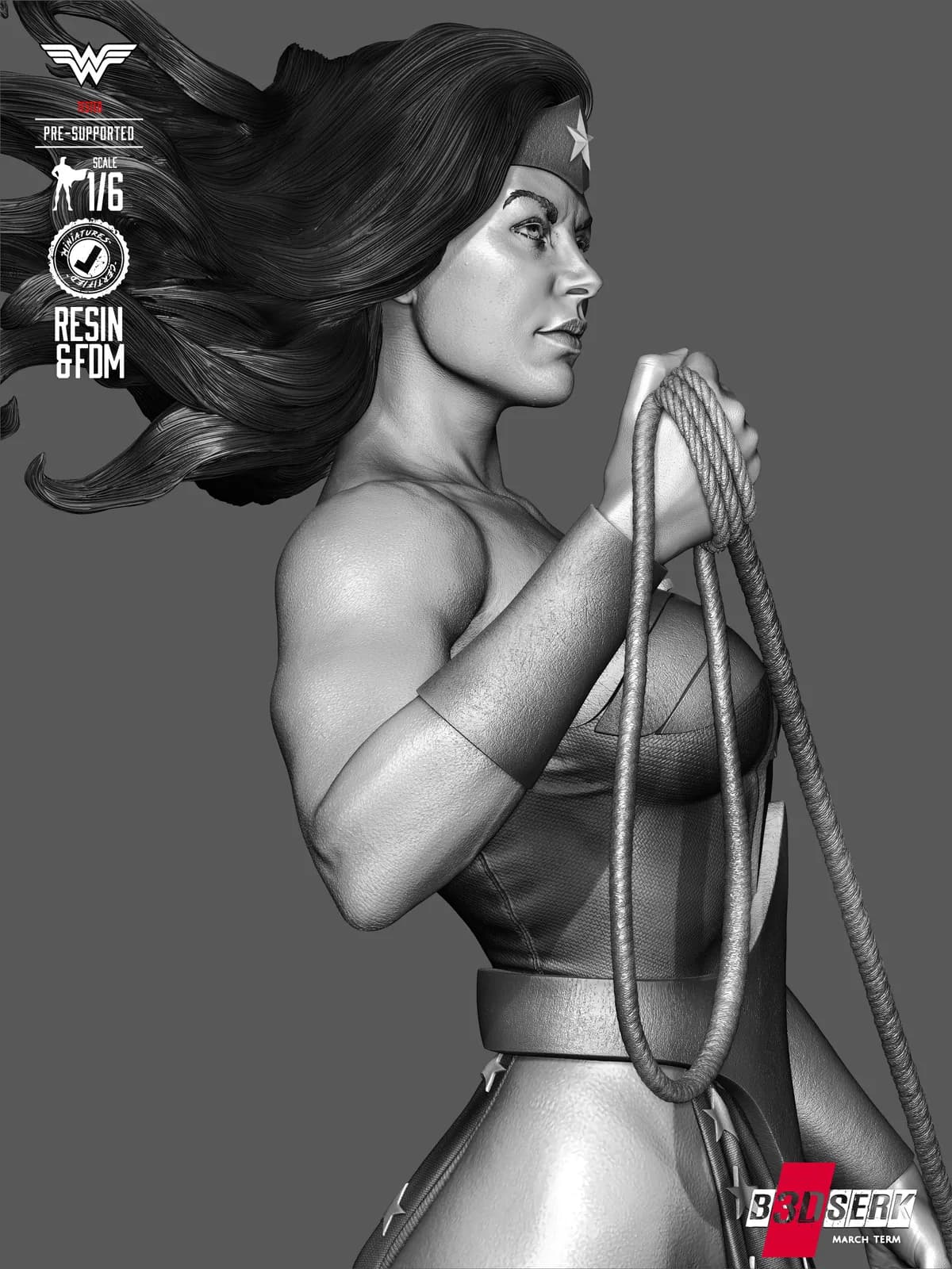 Wonder Woman Kingdom Come - DC Comics - Imagen 15
