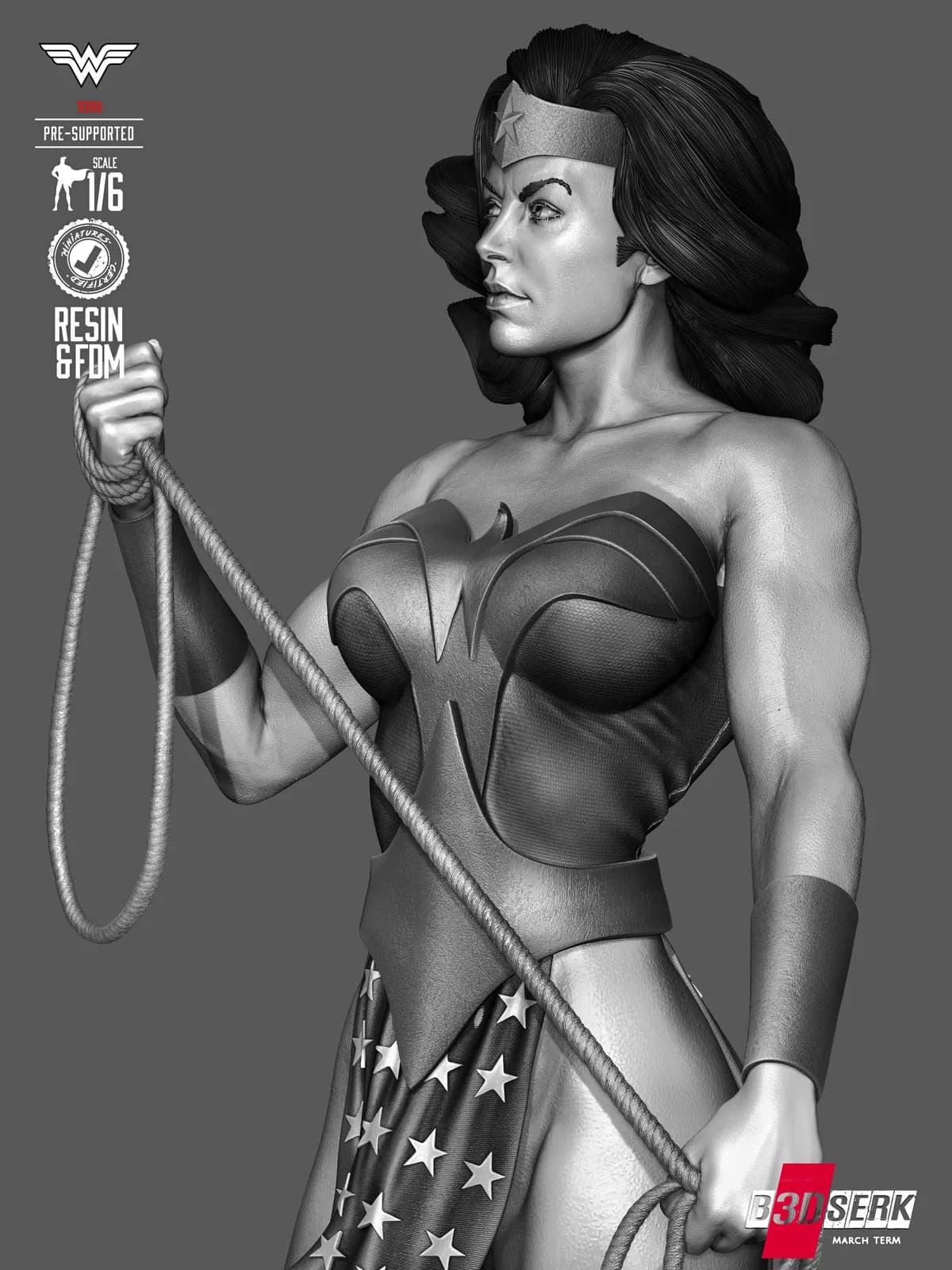 Wonder Woman Kingdom Come - DC Comics - Imagen 17