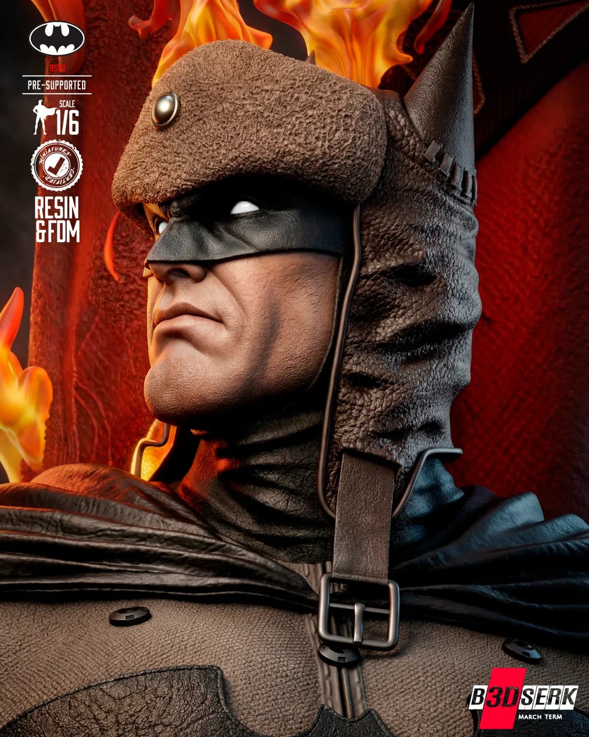 Batman Red Son - DC Comics - Imagen 5