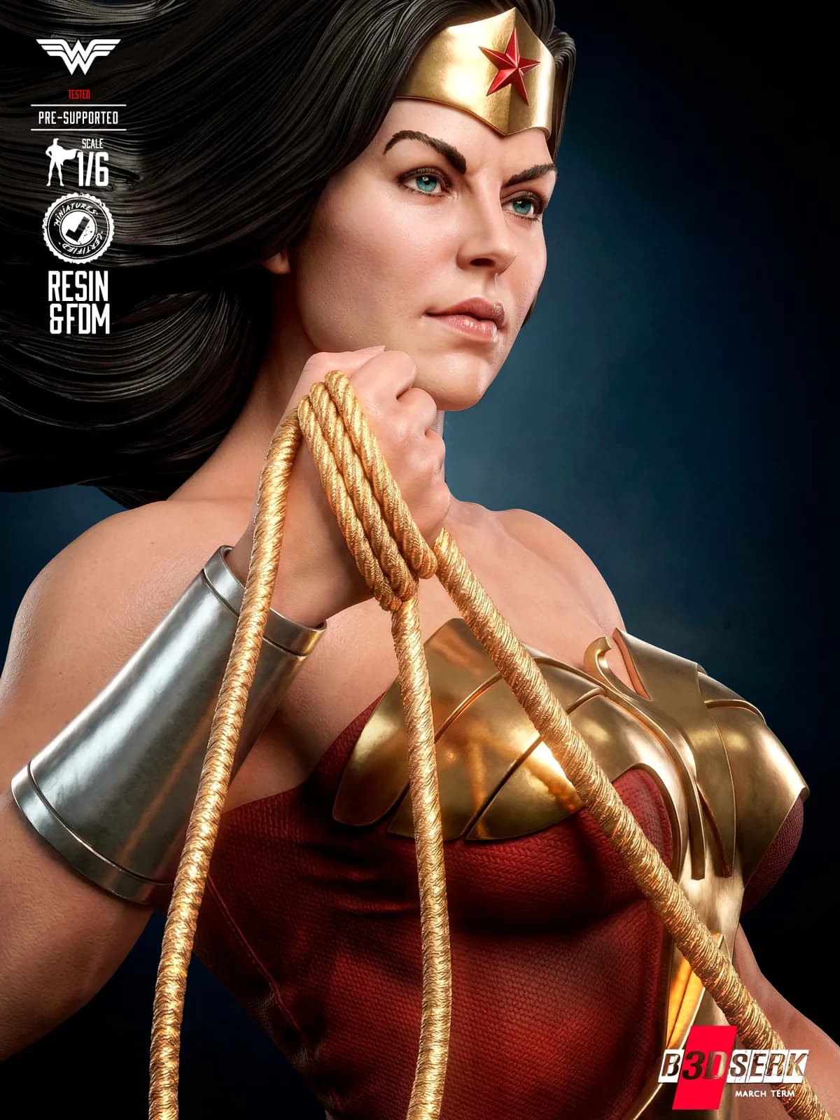 Wonder Woman Kingdom Come - DC Comics - Imagen 3