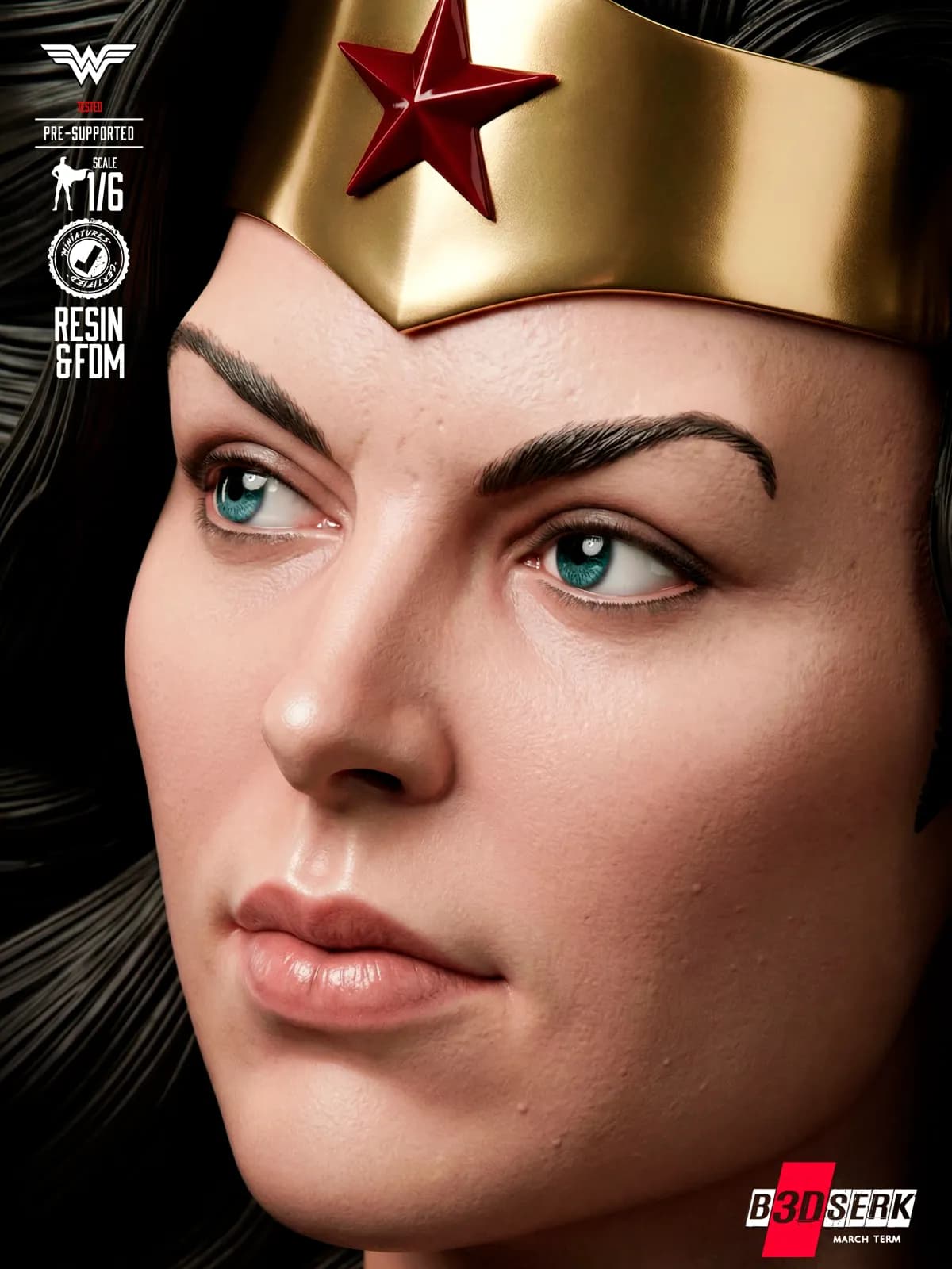 Wonder Woman Kingdom Come - DC Comics - Imagen 6