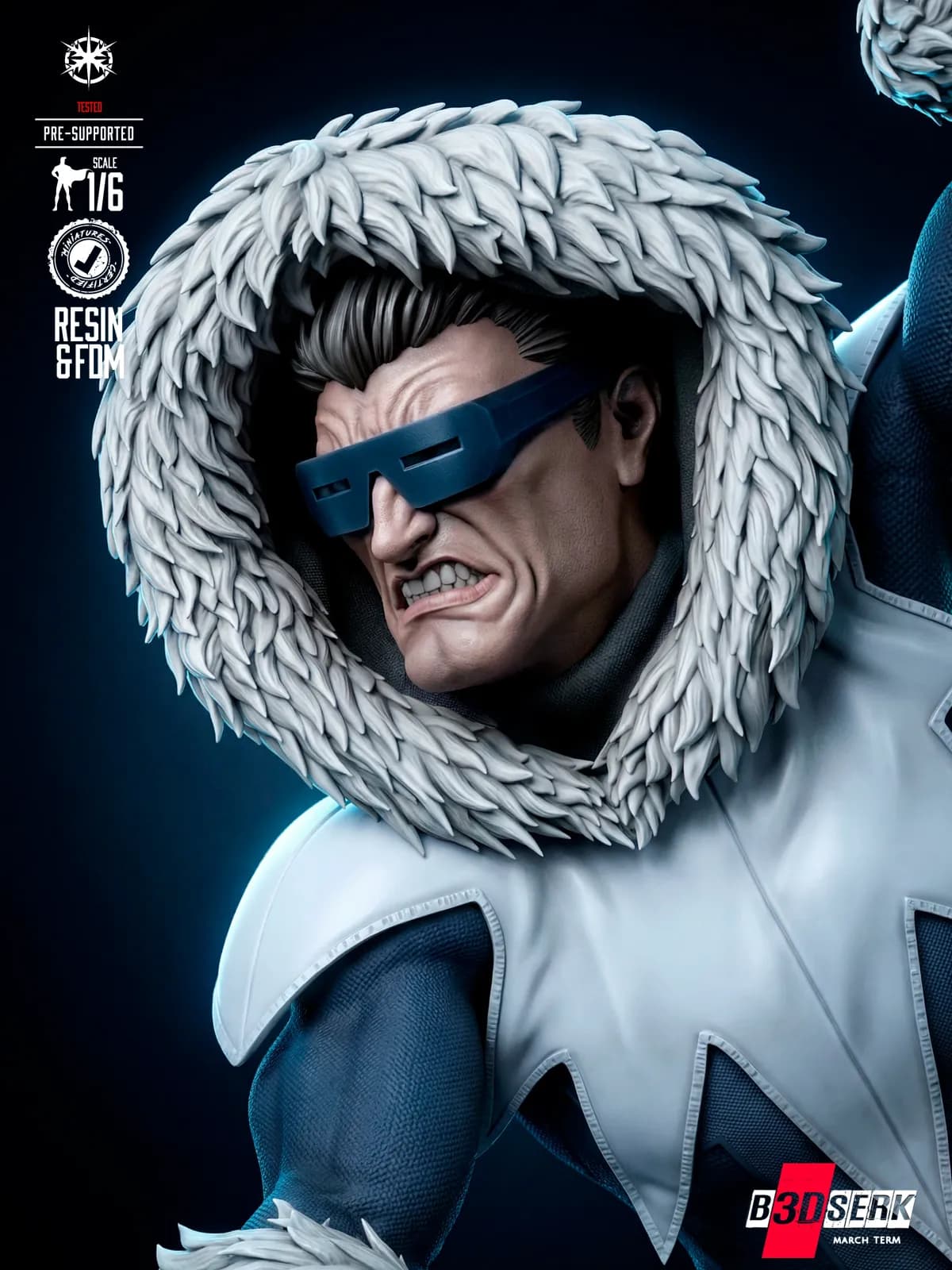 Captain Cold - DC Comics - Imagen 3