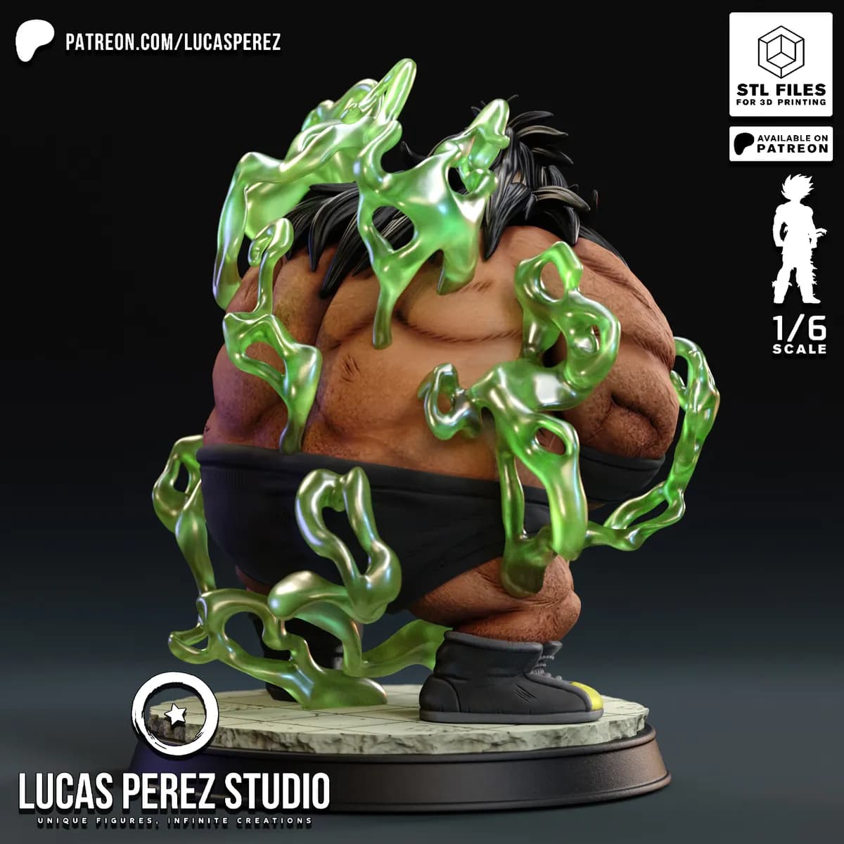 Bacterian - Dragon Ball - Imagen 6