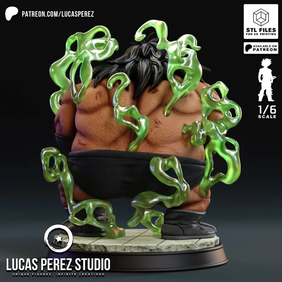 Bacterian - Dragon Ball - Imagen 3