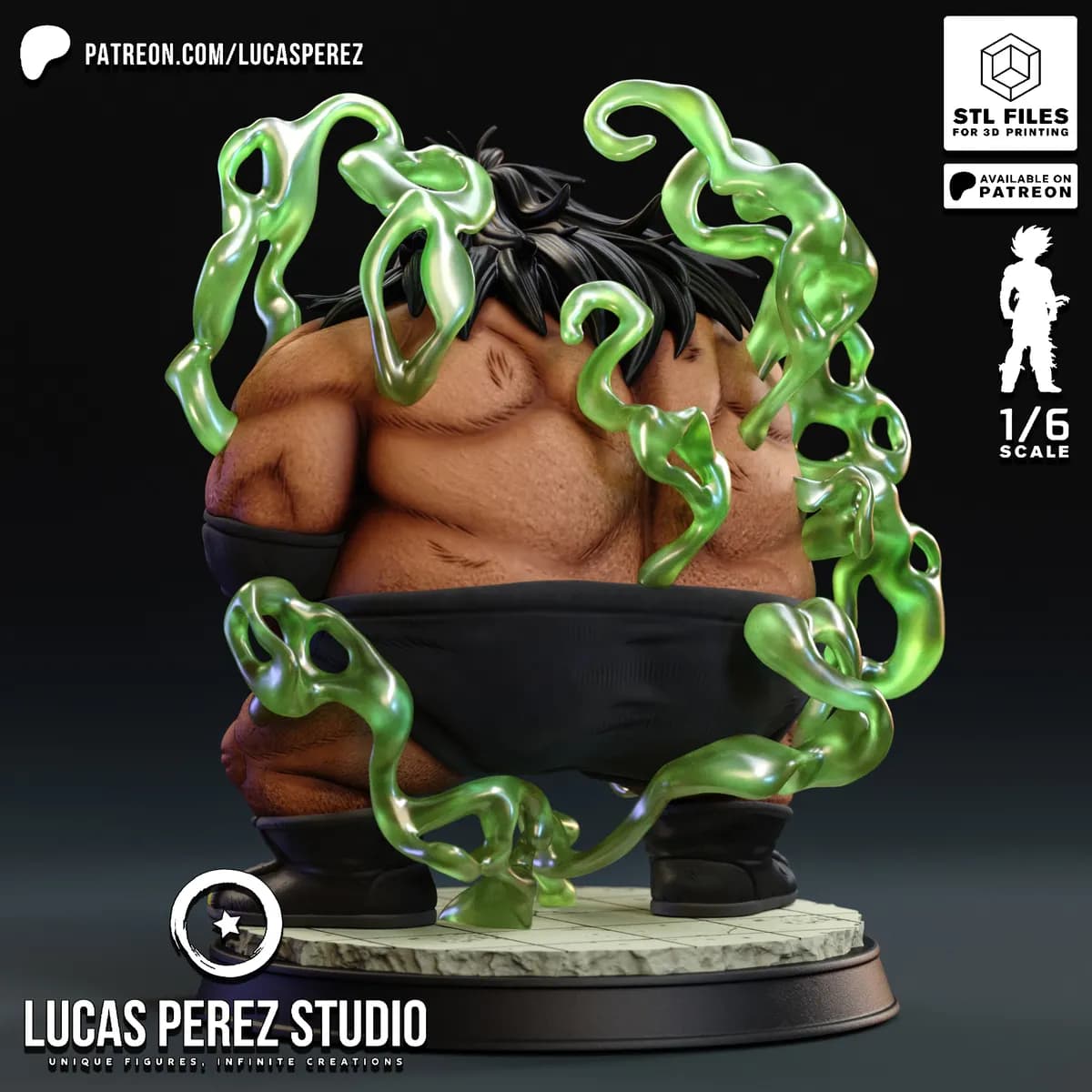 Bacterian - Dragon Ball - Imagen 7