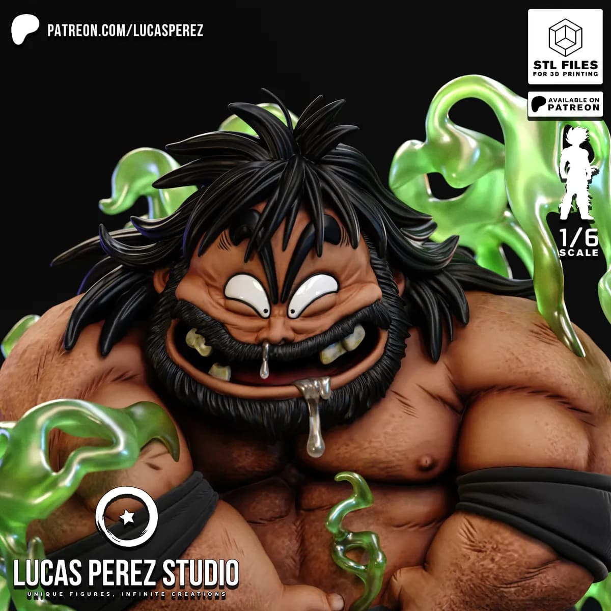 Bacterian - Dragon Ball - Imagen 12