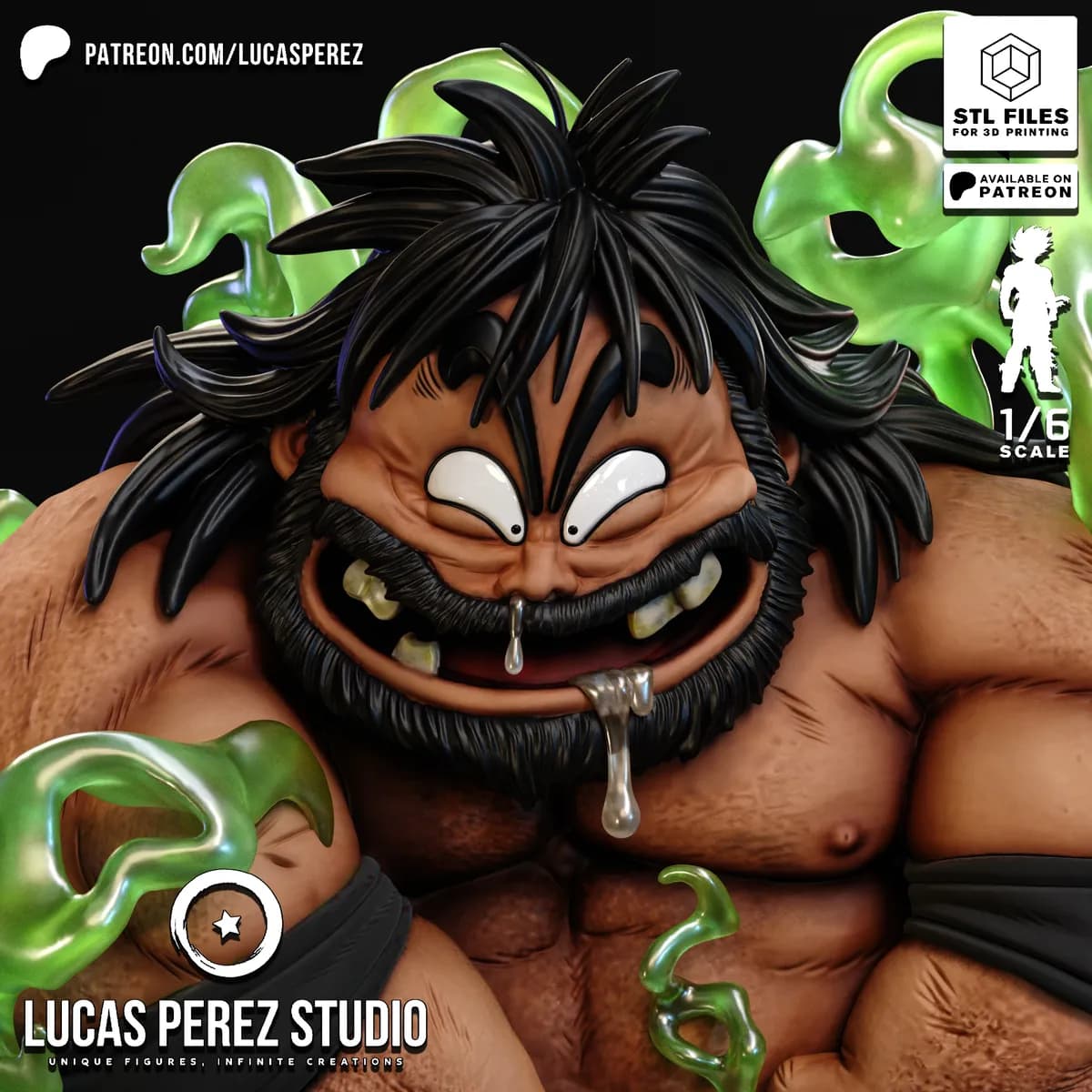 Bacterian - Dragon Ball - Imagen 13