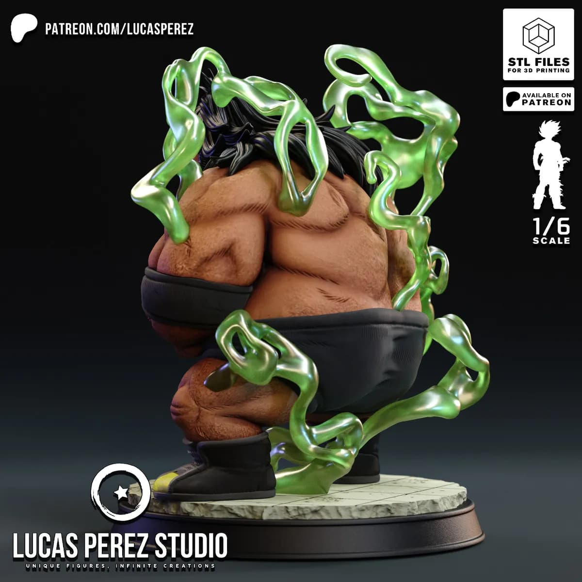 Bacterian - Dragon Ball - Imagen 8