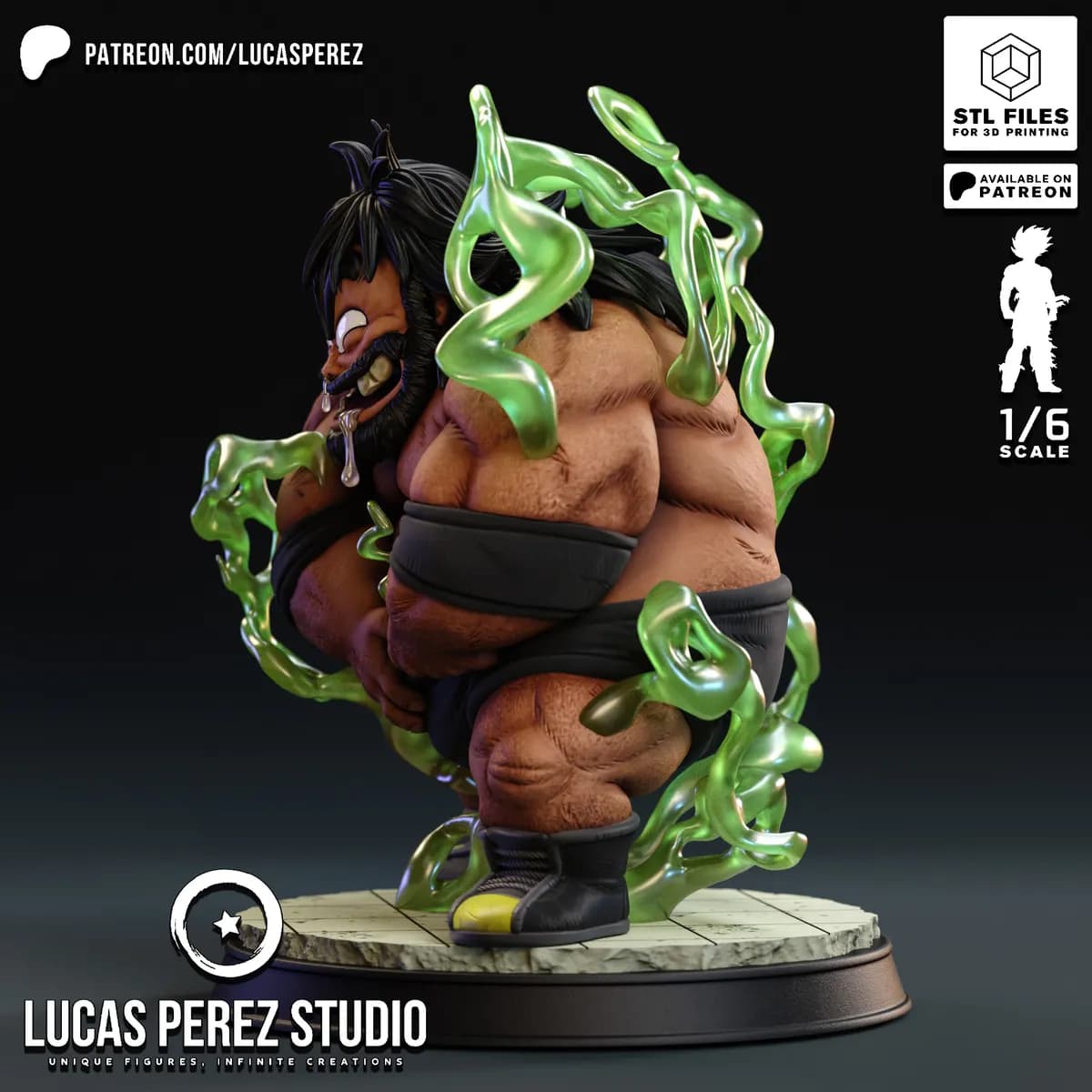 Bacterian - Dragon Ball - Imagen 9