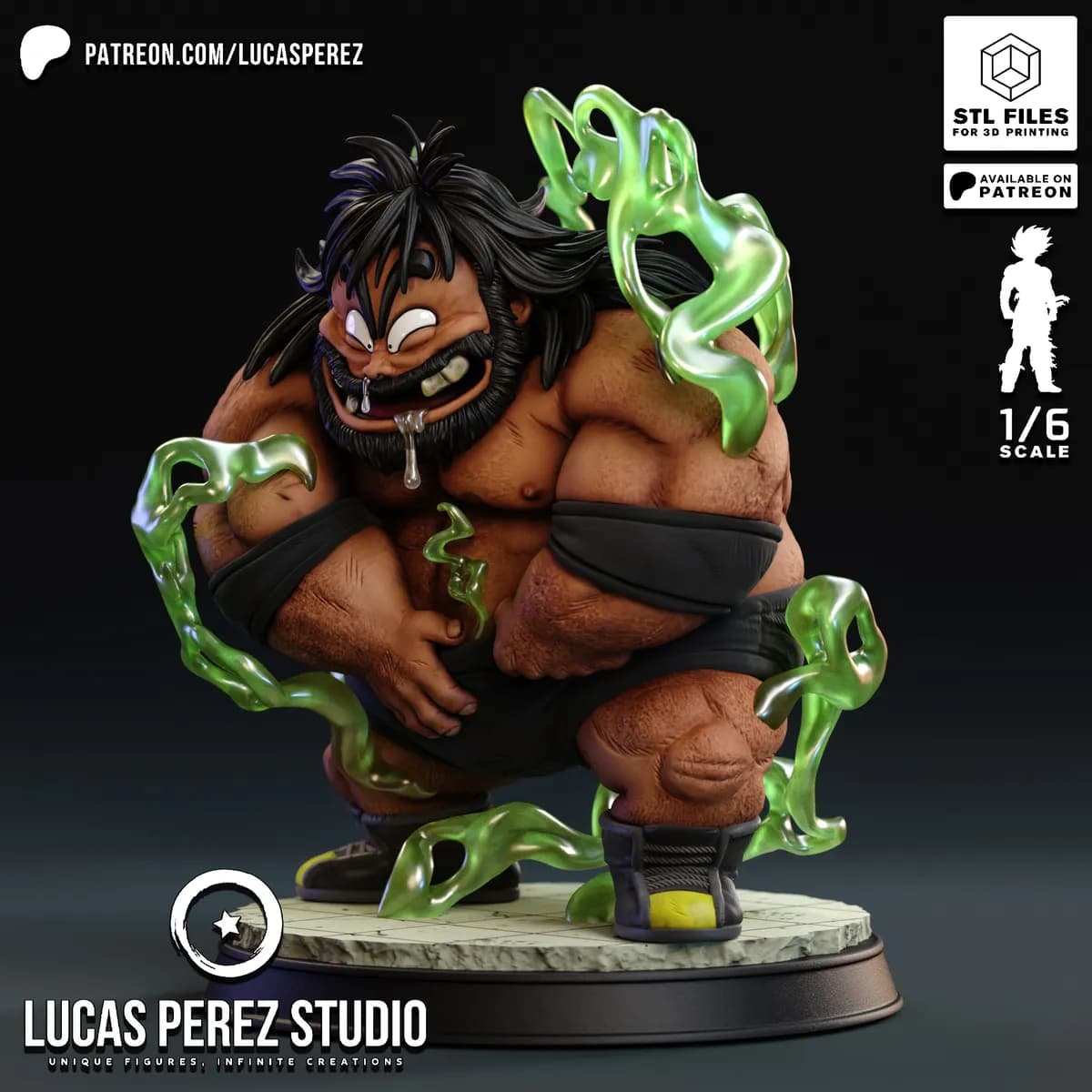 Bacterian - Dragon Ball - Imagen 10