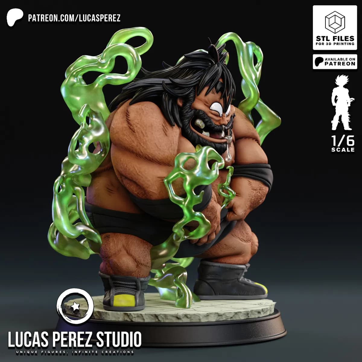 Bacterian - Dragon Ball - Imagen 15