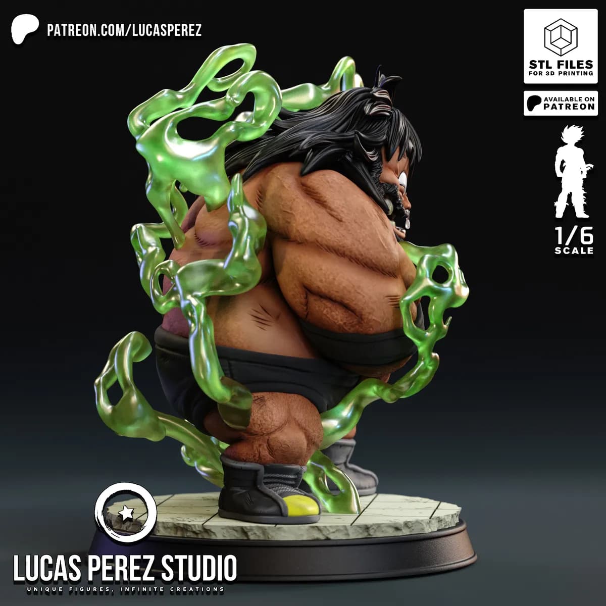 Bacterian - Dragon Ball - Imagen 16