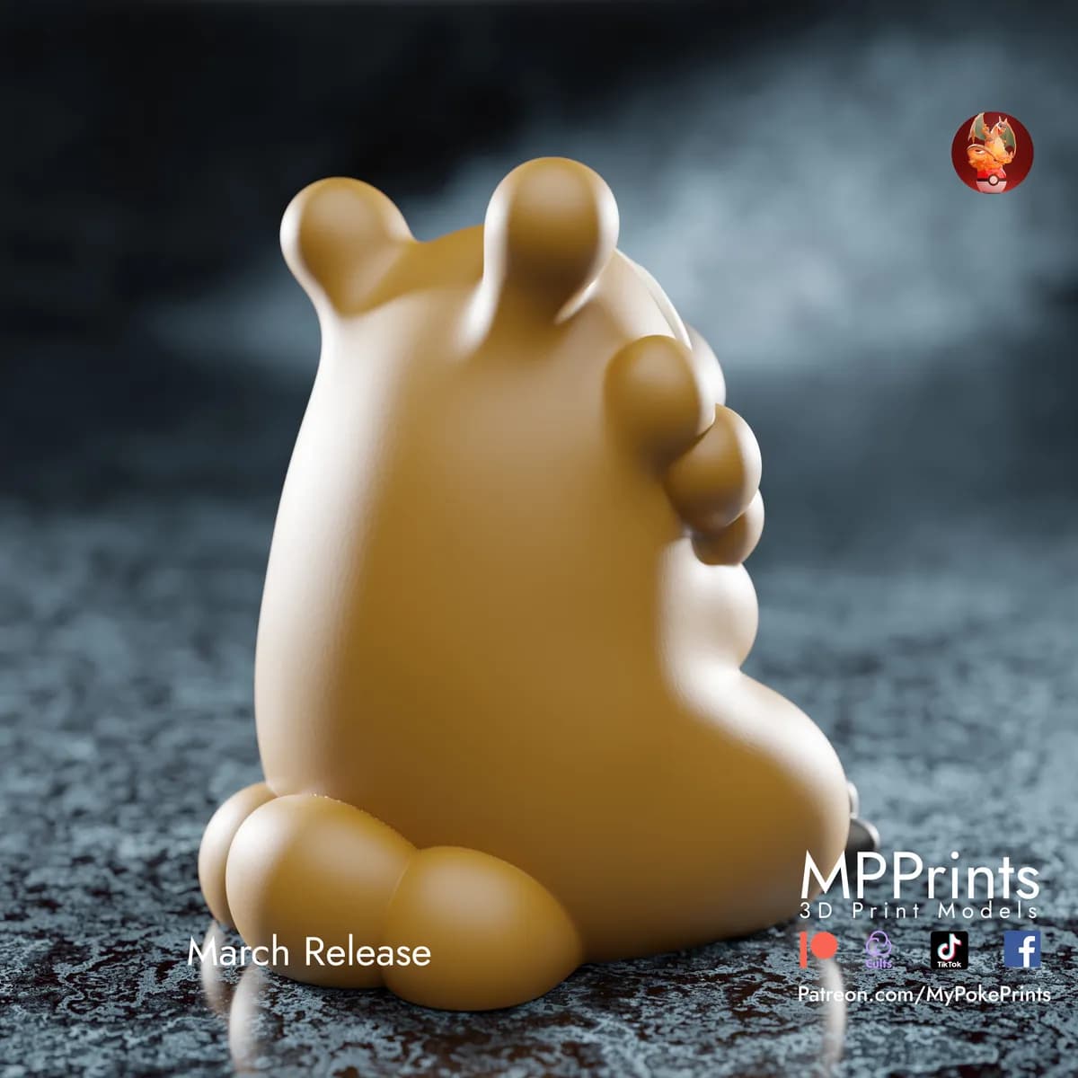 Bidoof - Pokémon - Imagen 5