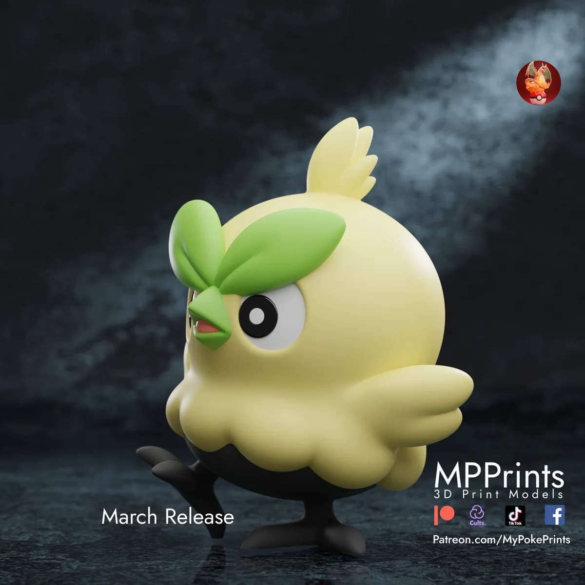 Browt - Pokémon - Imagen 3